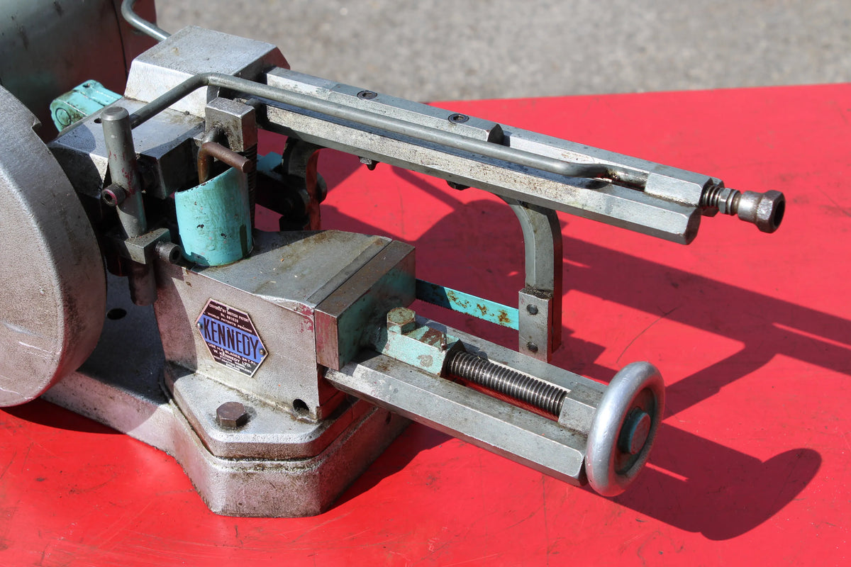 Vintage Kennedy power hacksaw