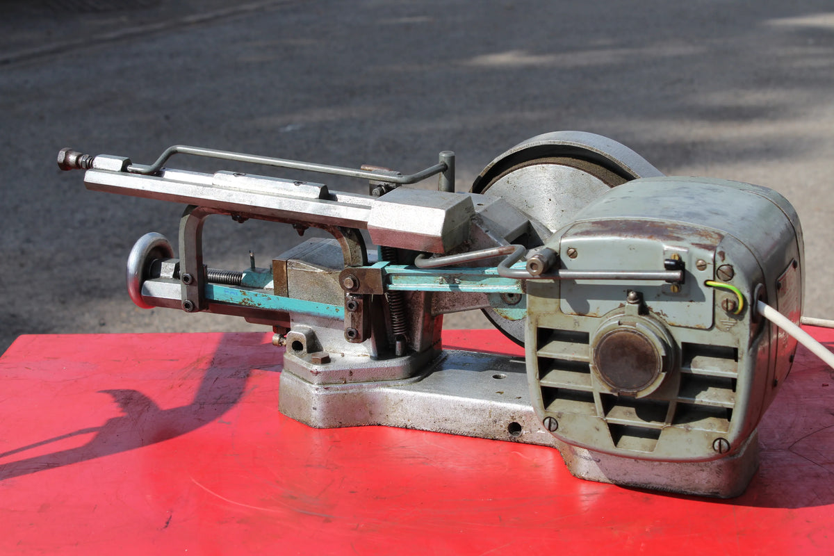 Vintage Kennedy power hacksaw