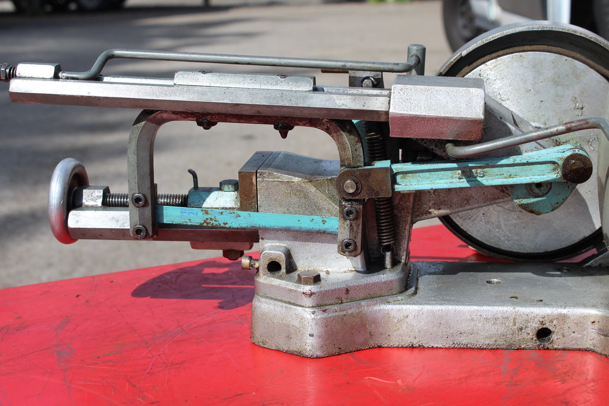 Vintage Kennedy power hacksaw