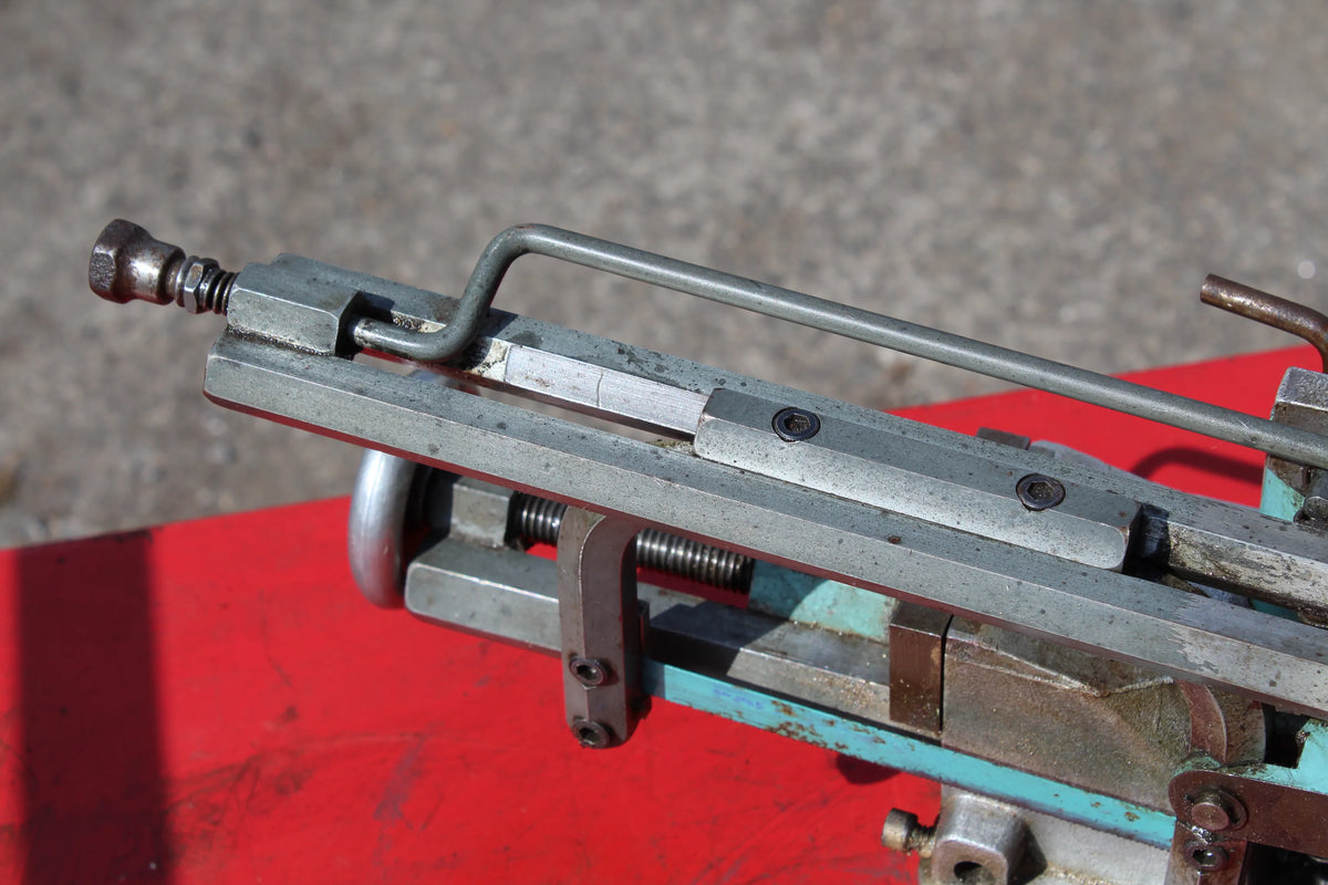Vintage Kennedy power hacksaw
