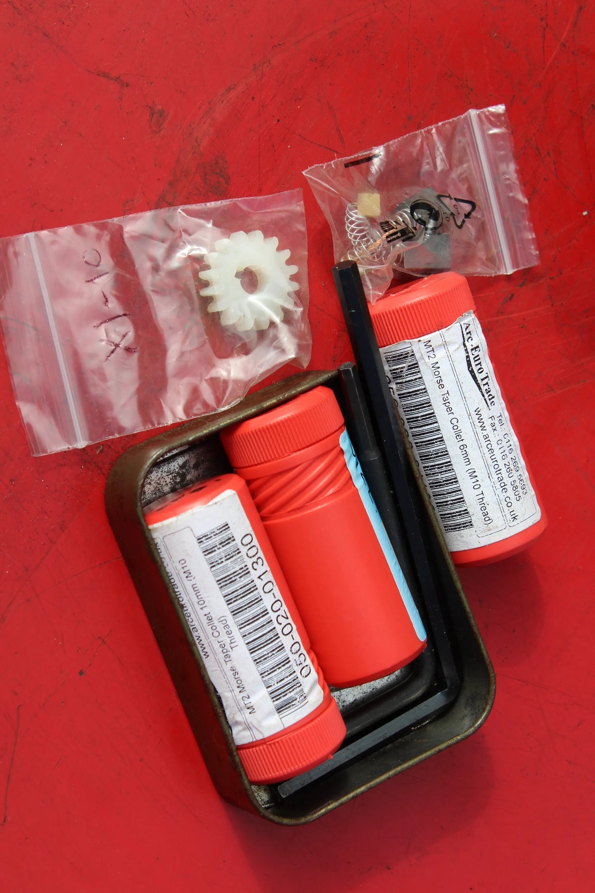 Axminster Power Tools micro mill/drill