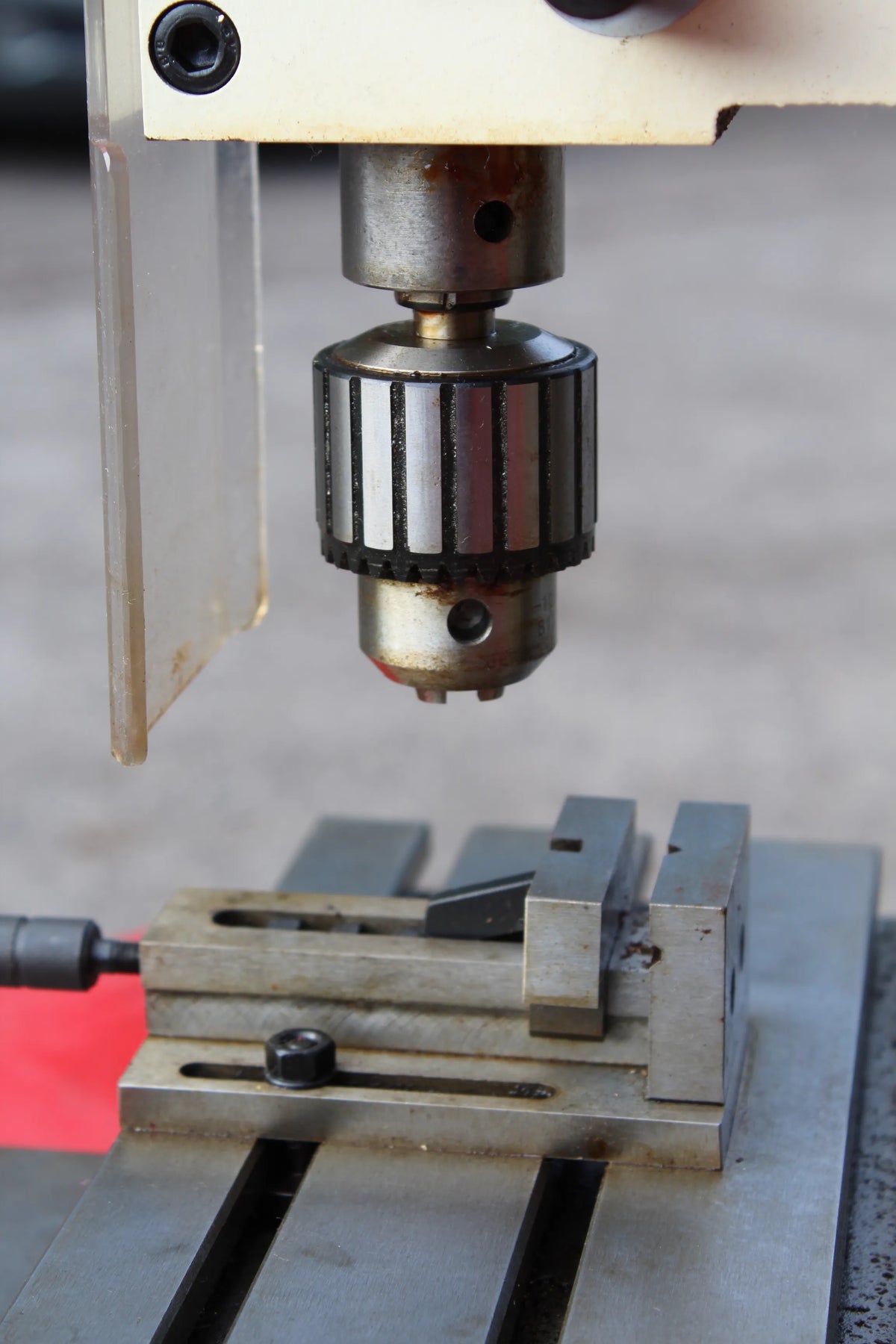 Axminster Power Tools micro mill/drill