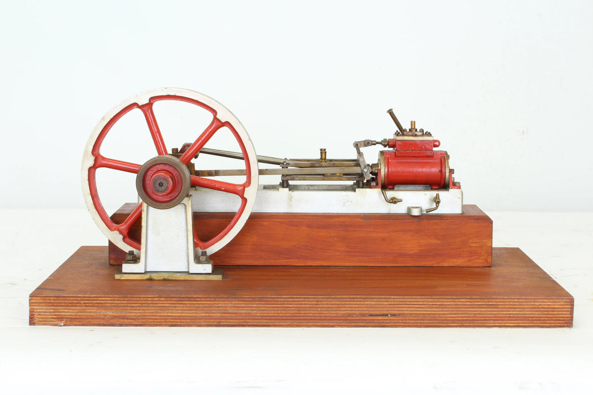 Stuart Victoria mill engine