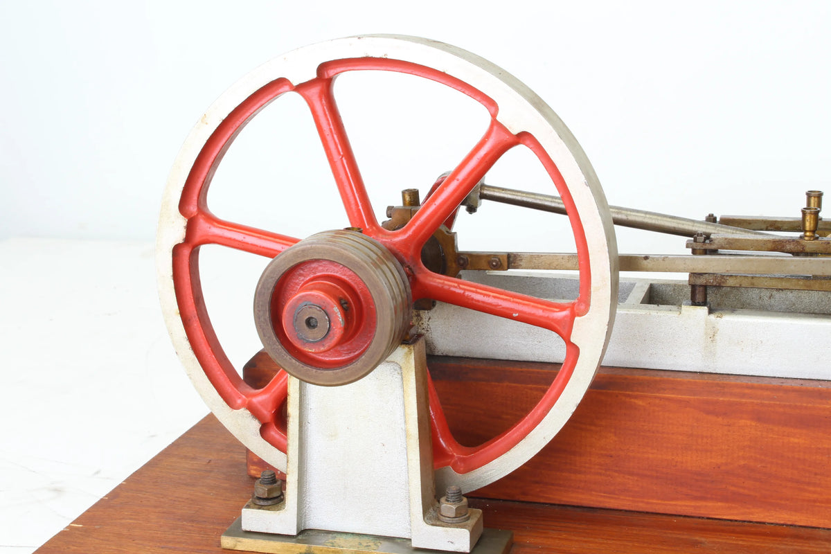 Stuart Victoria mill engine