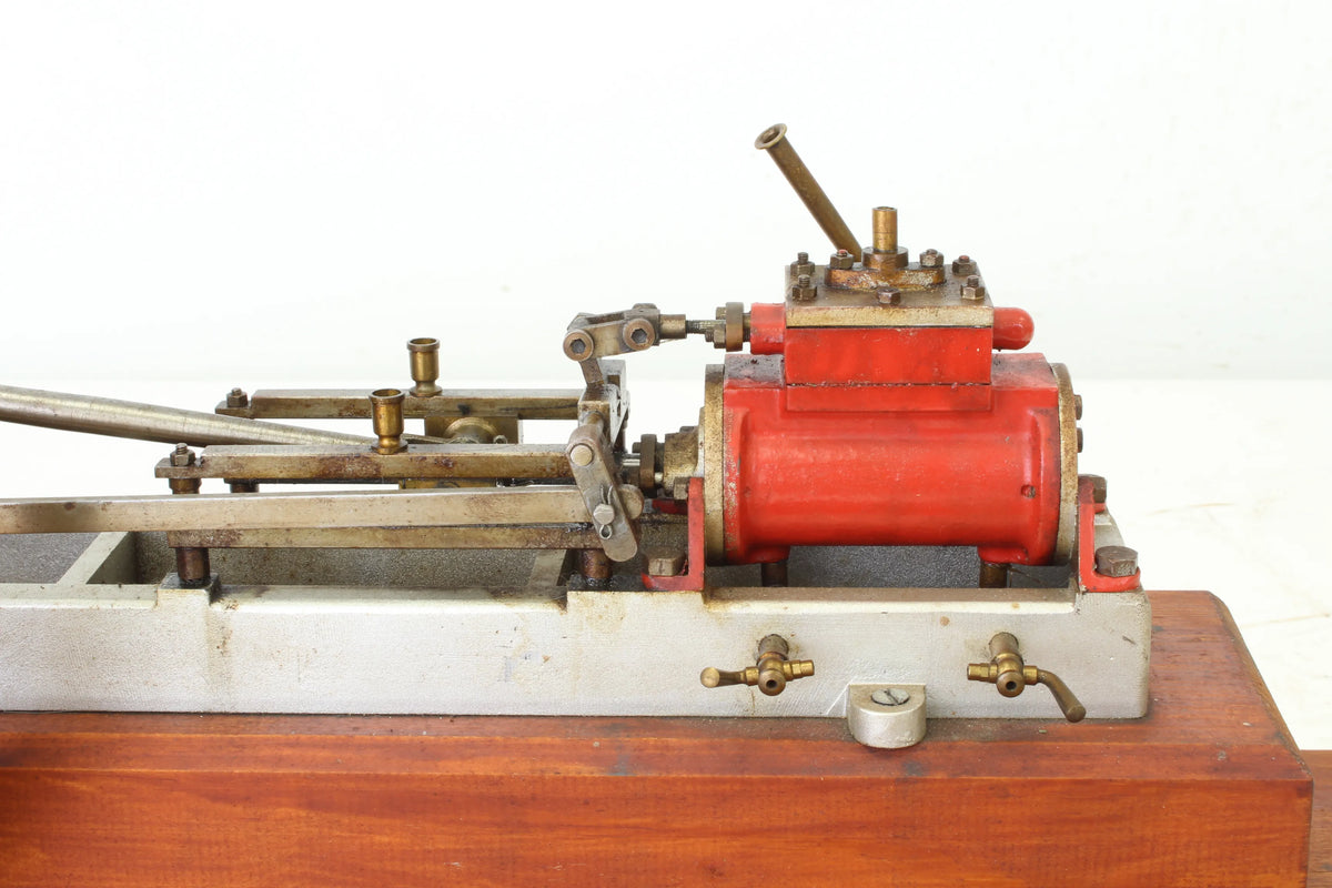 Stuart Victoria mill engine