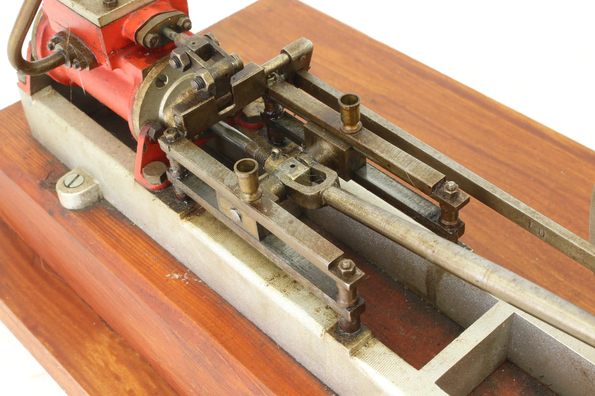 Stuart Victoria mill engine