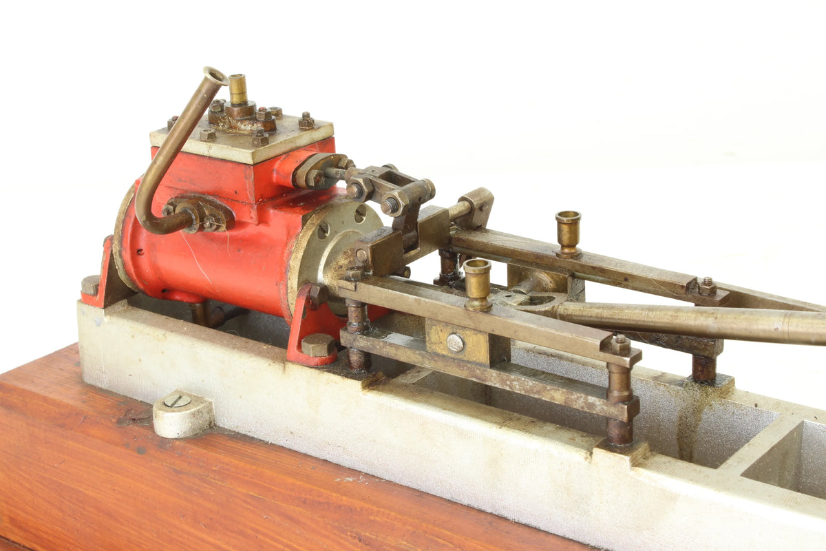Stuart Victoria mill engine