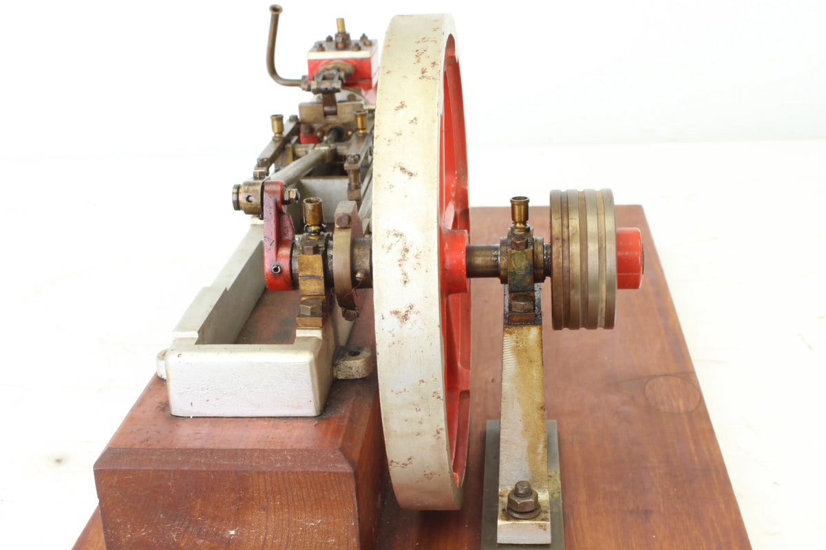 Stuart Victoria mill engine