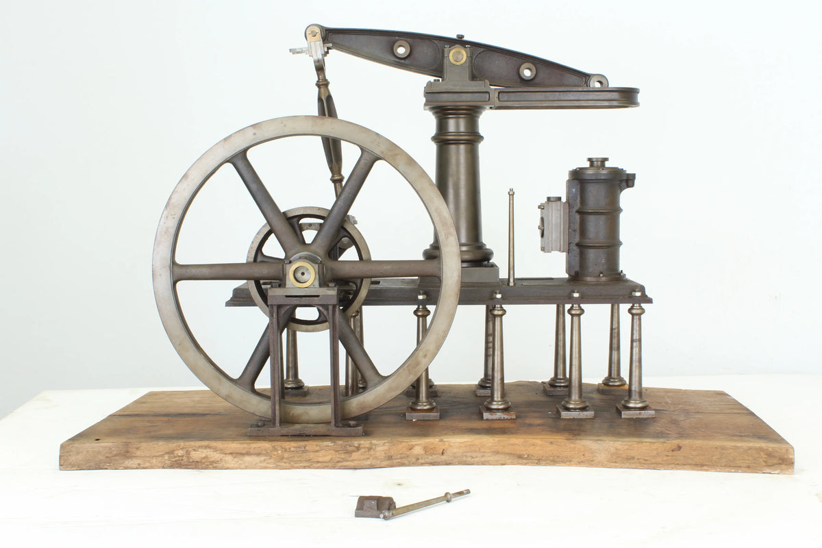 Stuart "Major" Beam engine