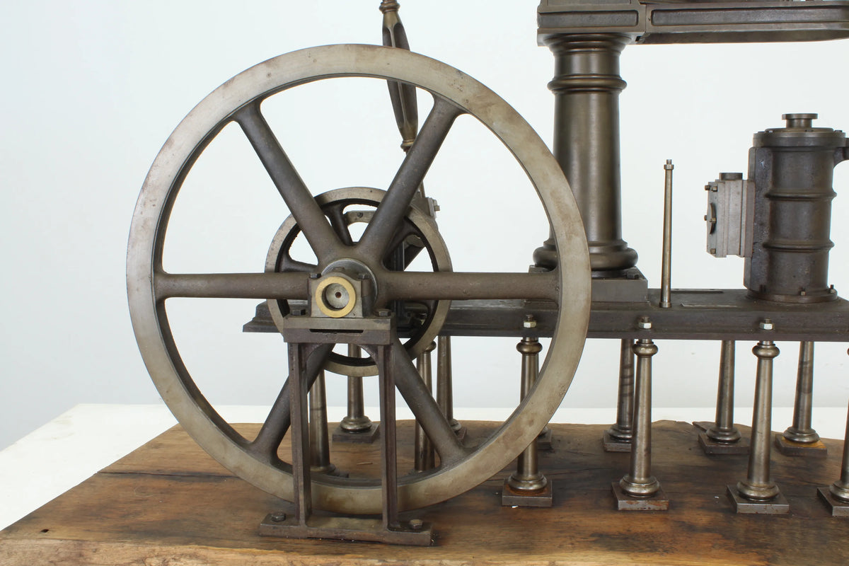 Stuart "Major" Beam engine