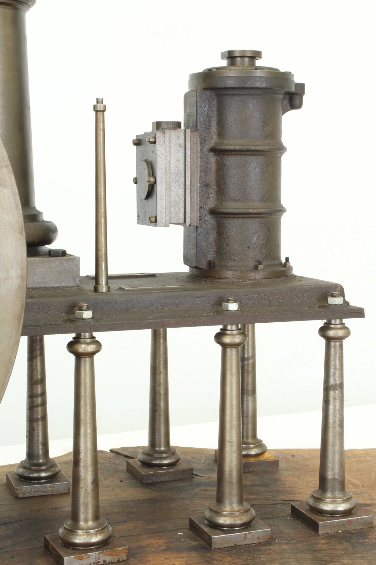 Stuart "Major" Beam engine