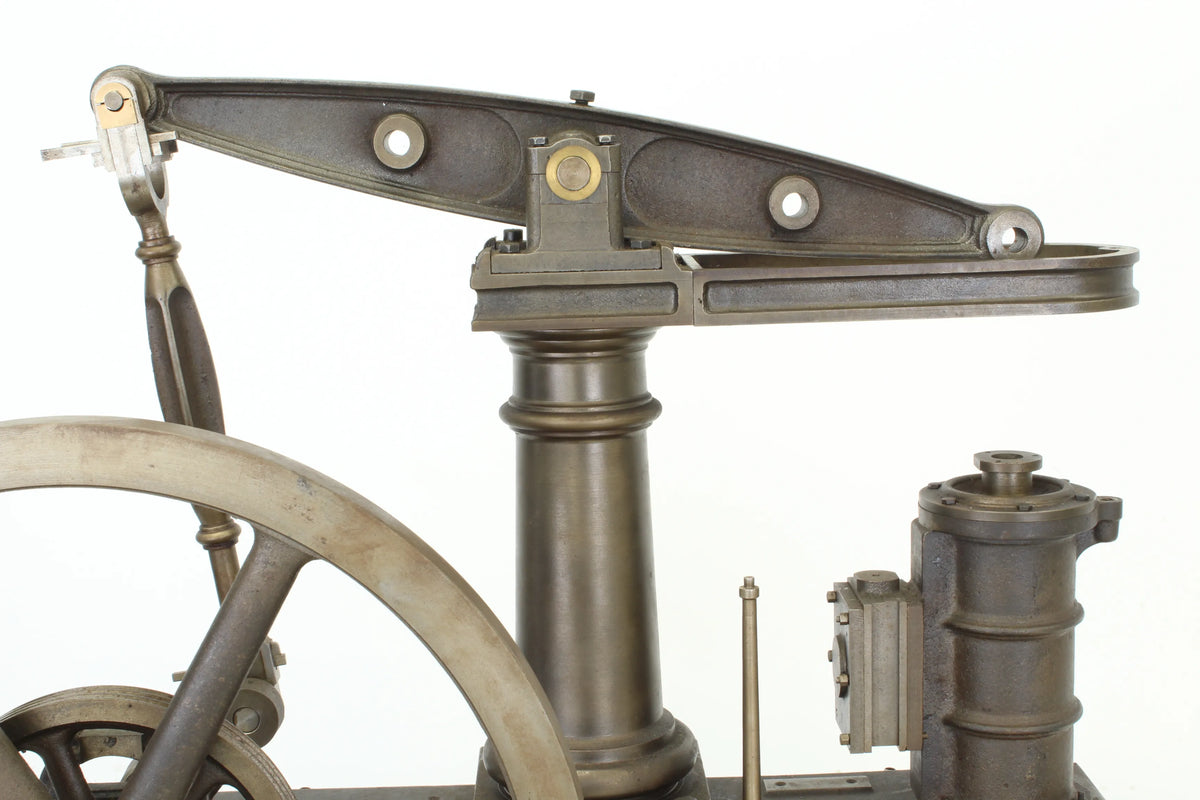 Stuart "Major" Beam engine