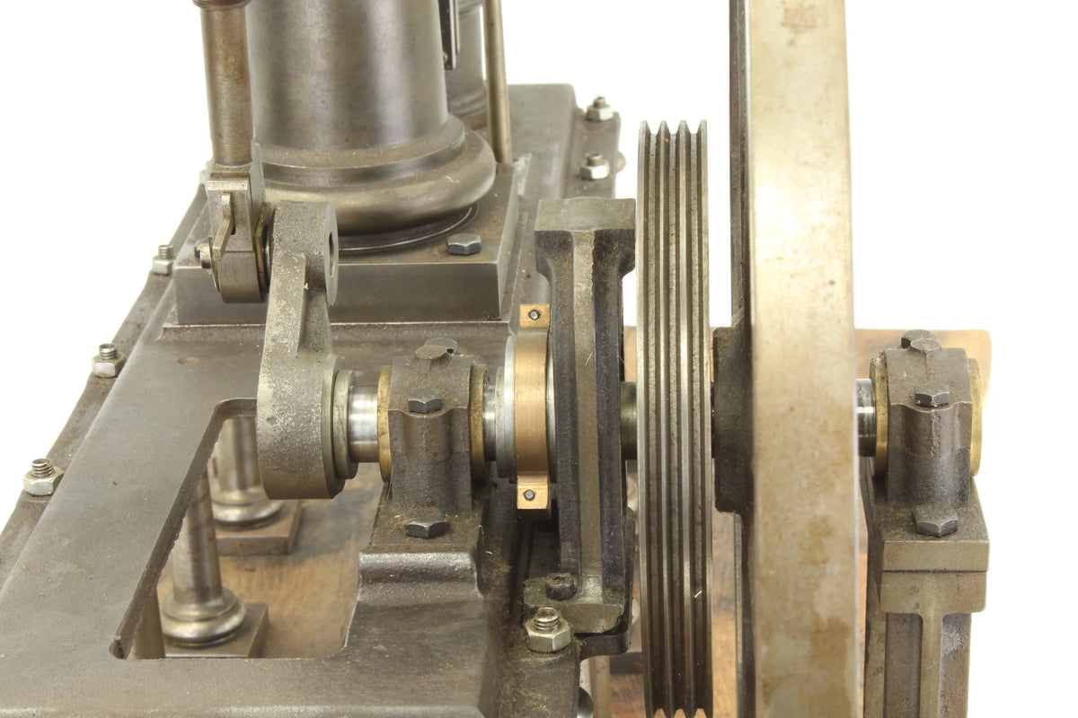 Stuart "Major" Beam engine