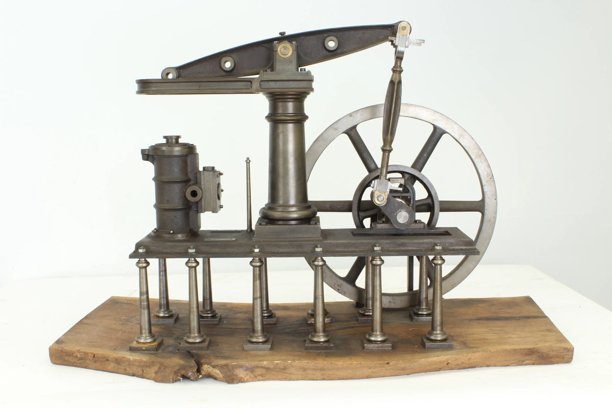 Stuart "Major" Beam engine
