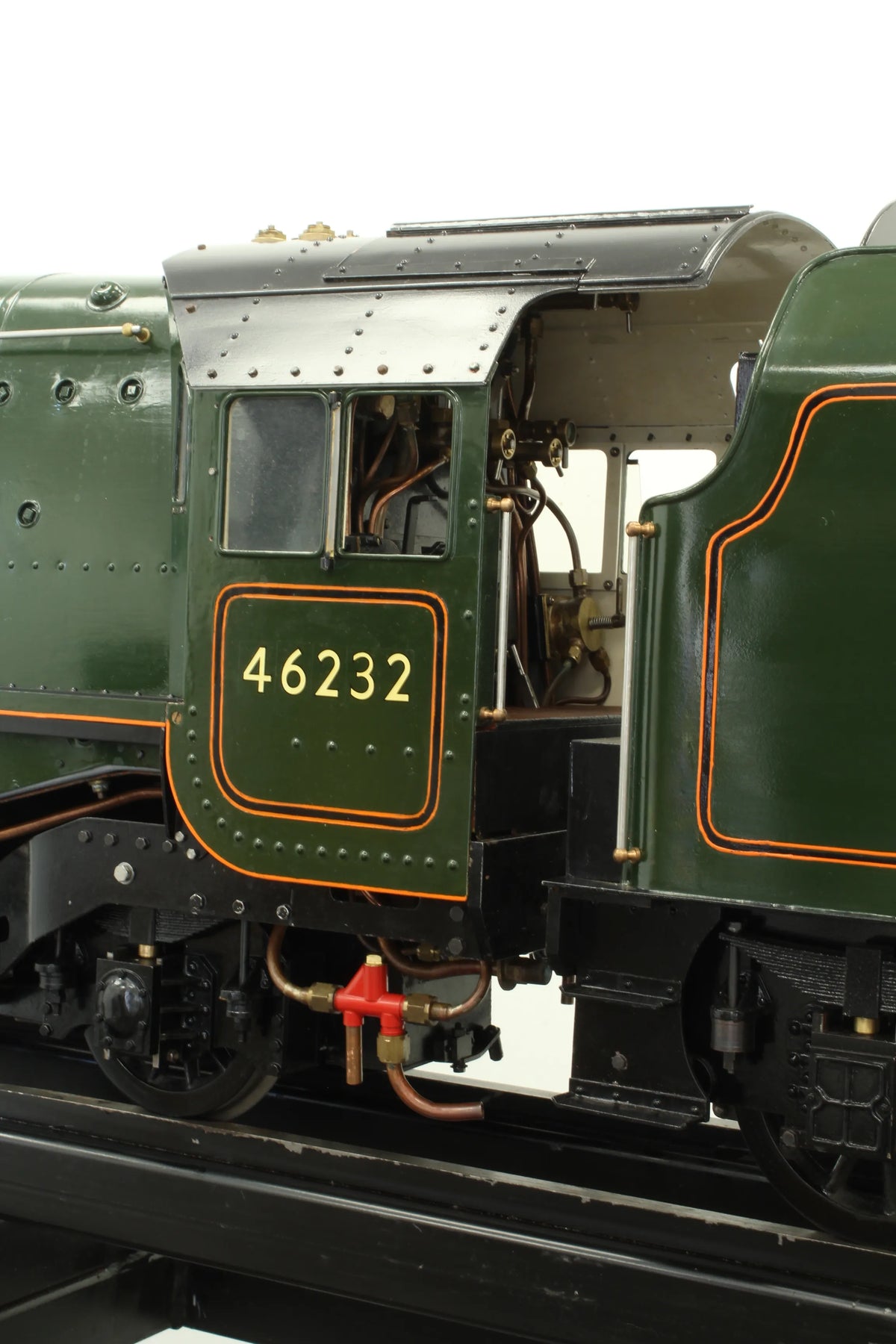 5 inch gauge LMS "Duchess of Montrose"