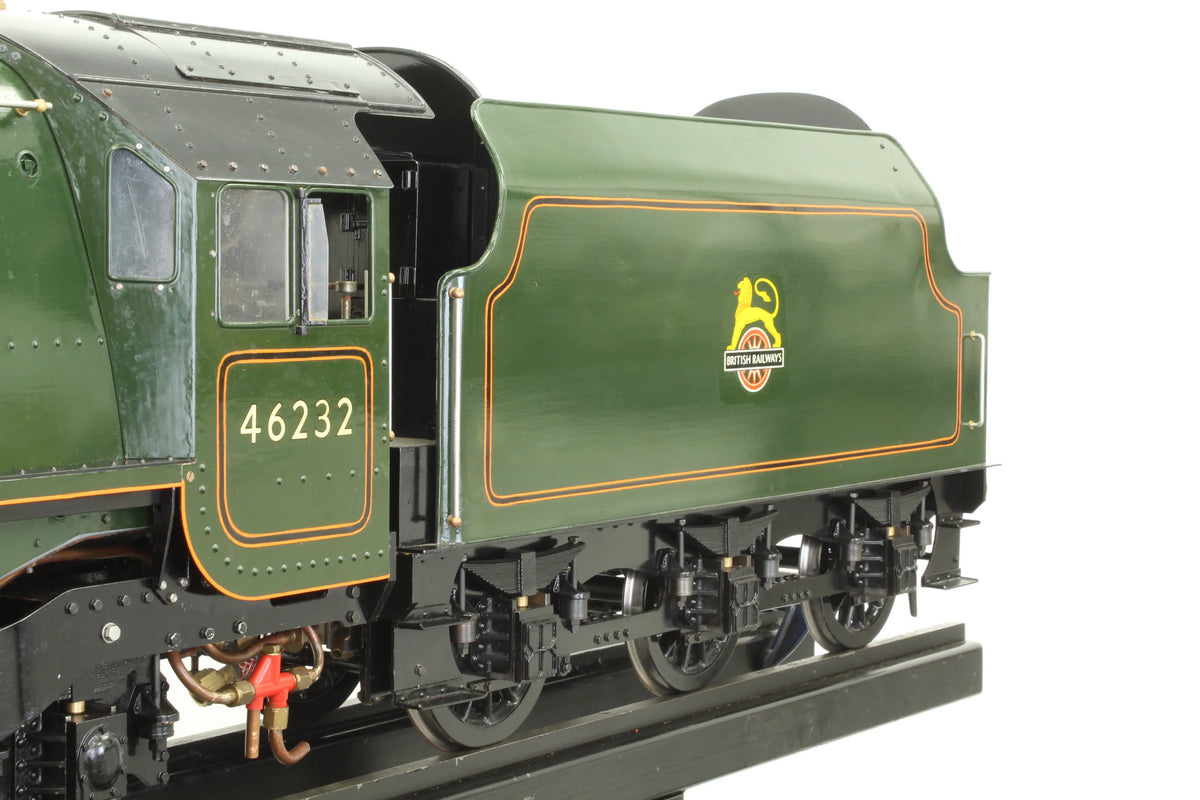 5 inch gauge LMS "Duchess of Montrose"
