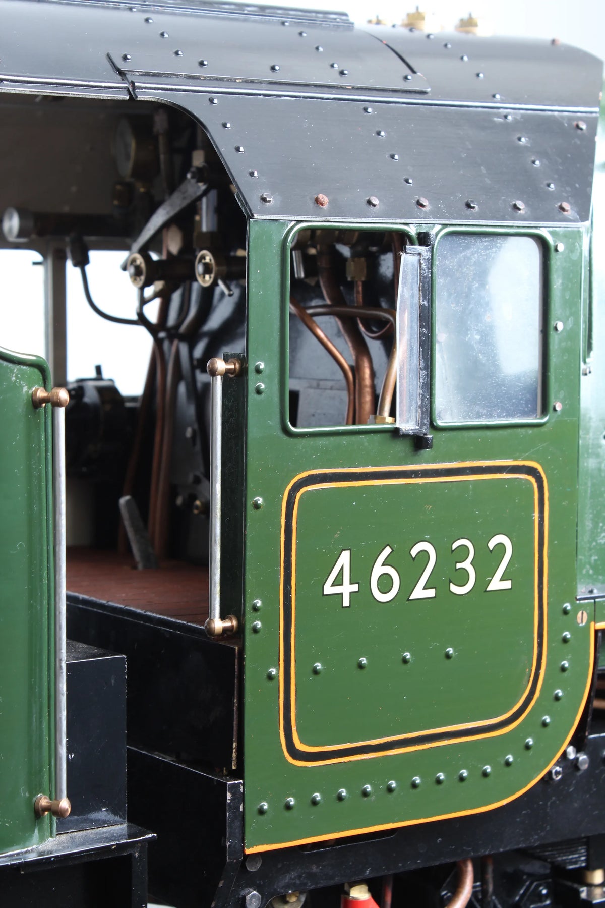 5 inch gauge LMS "Duchess of Montrose"