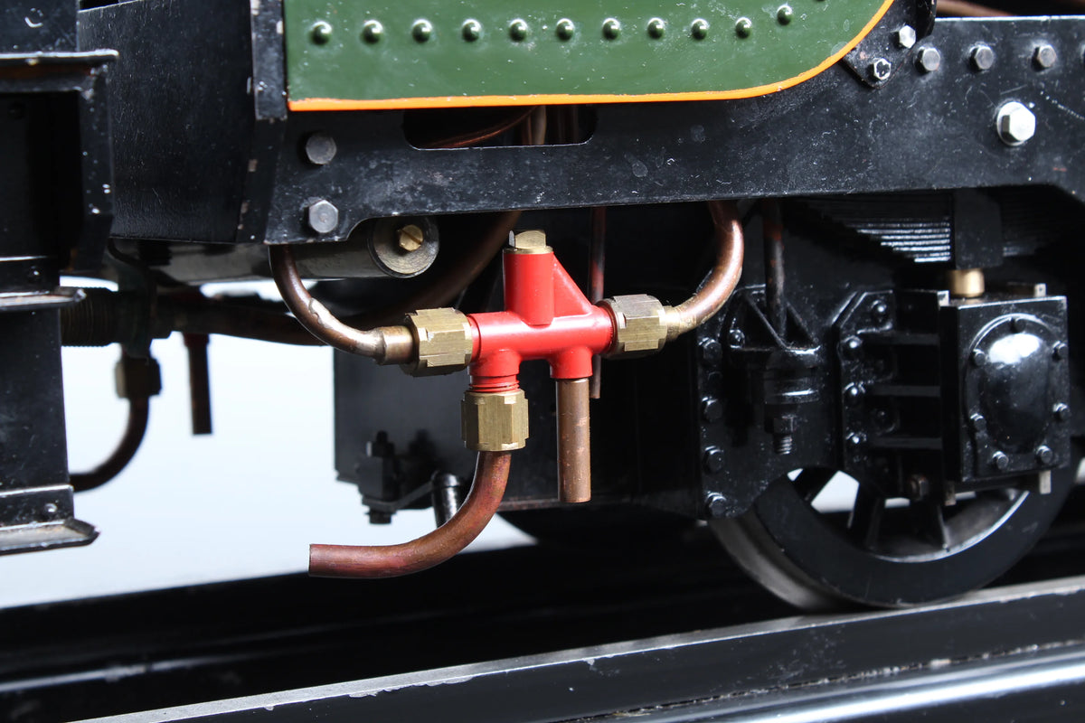 5 inch gauge LMS "Duchess of Montrose"