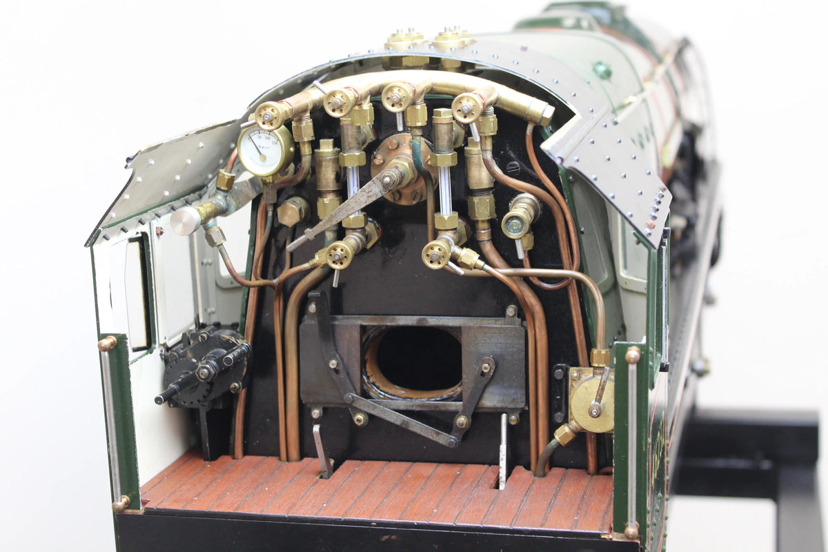5 inch gauge LMS "Duchess of Montrose"