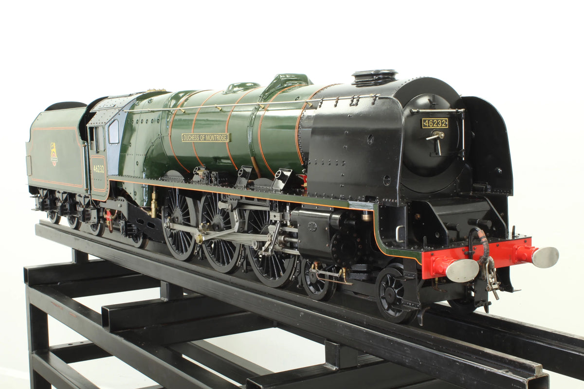 5 inch gauge LMS "Duchess of Montrose"