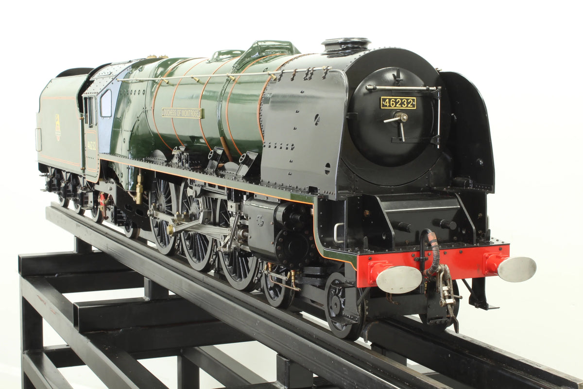 5 inch gauge LMS "Duchess of Montrose"