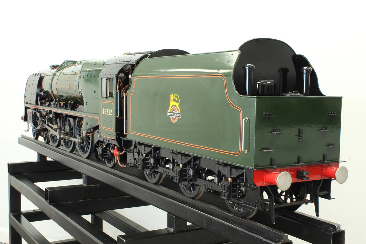 5 inch gauge LMS "Duchess of Montrose"