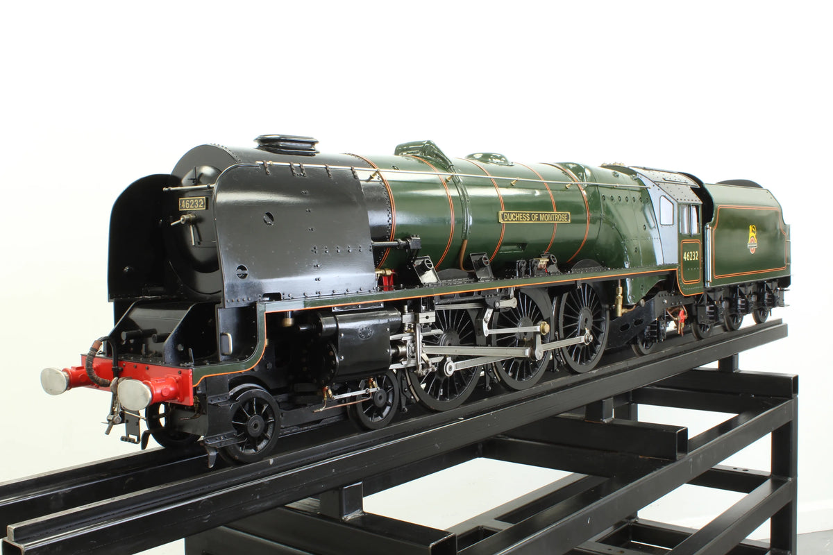 5 inch gauge LMS "Duchess of Montrose"