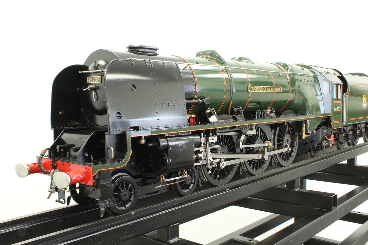 5 inch gauge LMS "Duchess of Montrose"