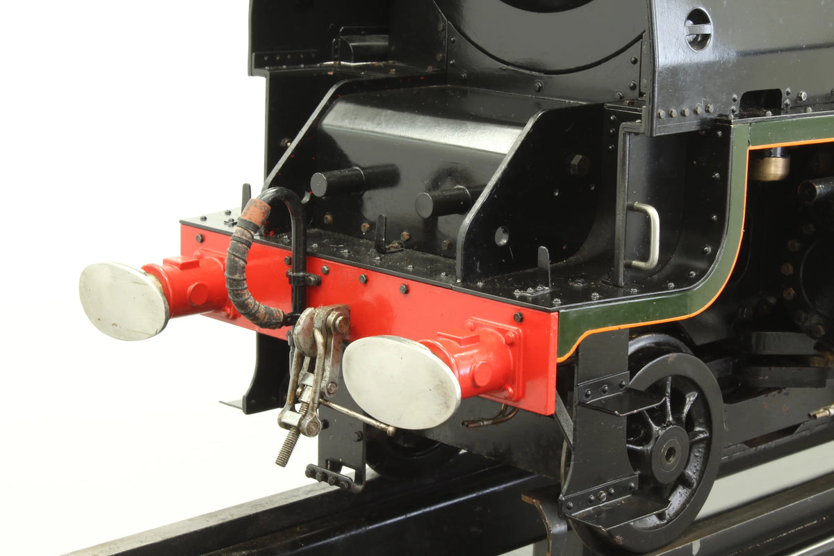 5 inch gauge LMS "Duchess of Montrose"