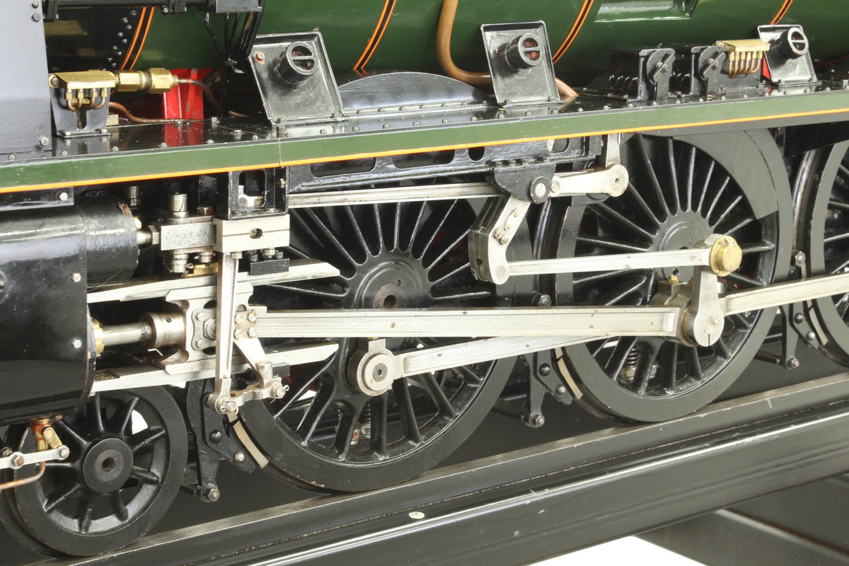 5 inch gauge LMS "Duchess of Montrose"