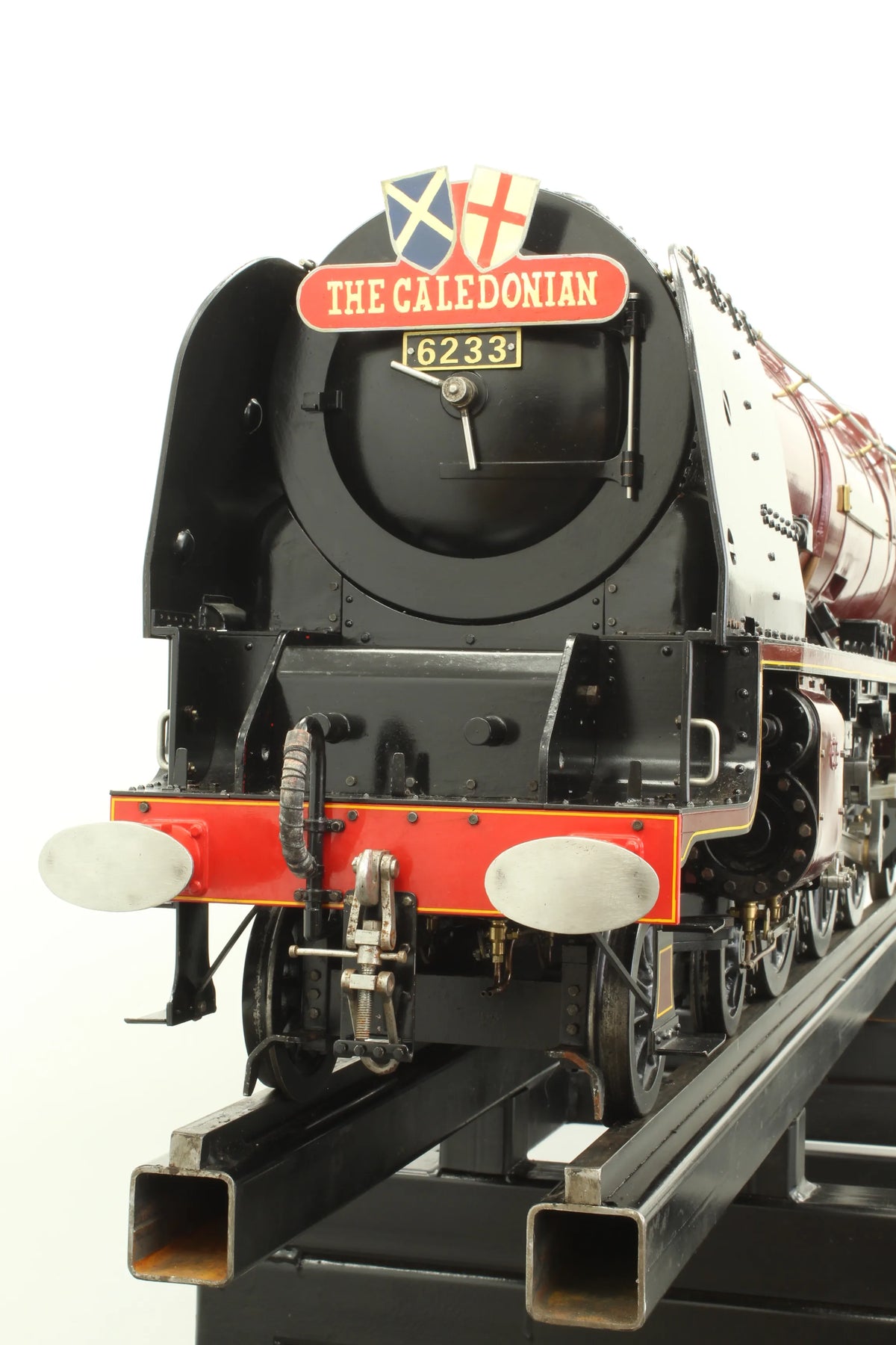 5 inch gauge LMS "Duchess of Sutherland"