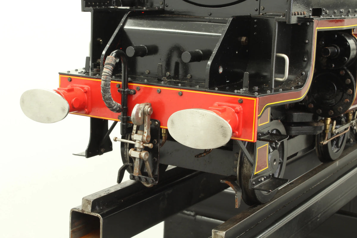 5 inch gauge LMS "Duchess of Sutherland"