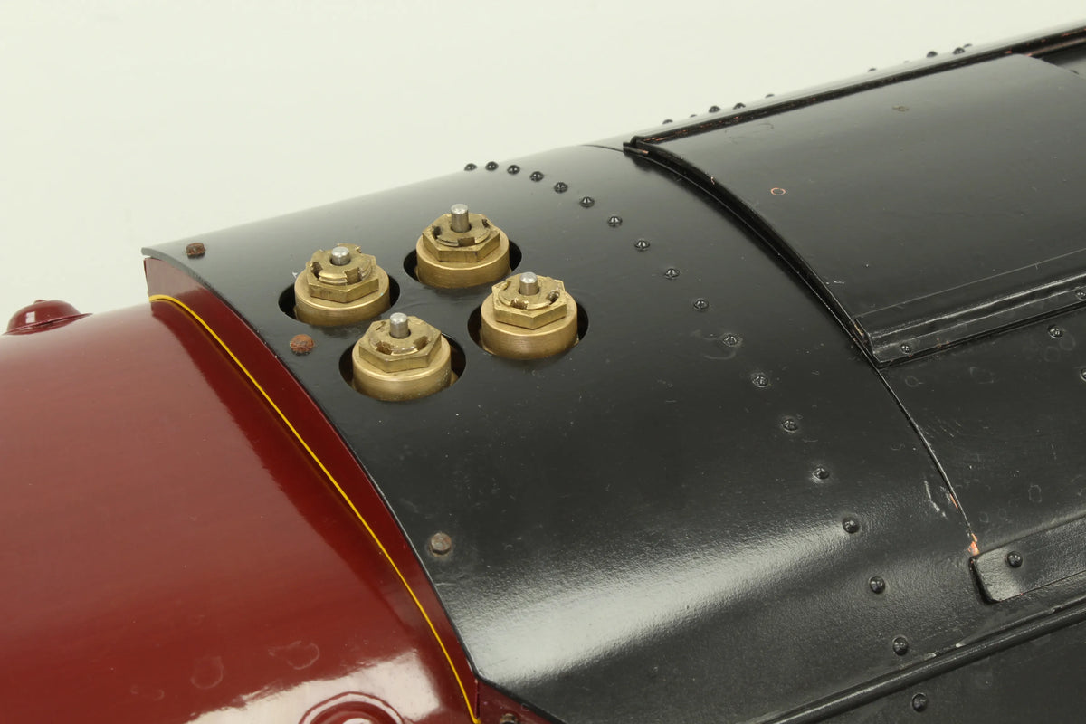 5 inch gauge LMS "Duchess of Sutherland"