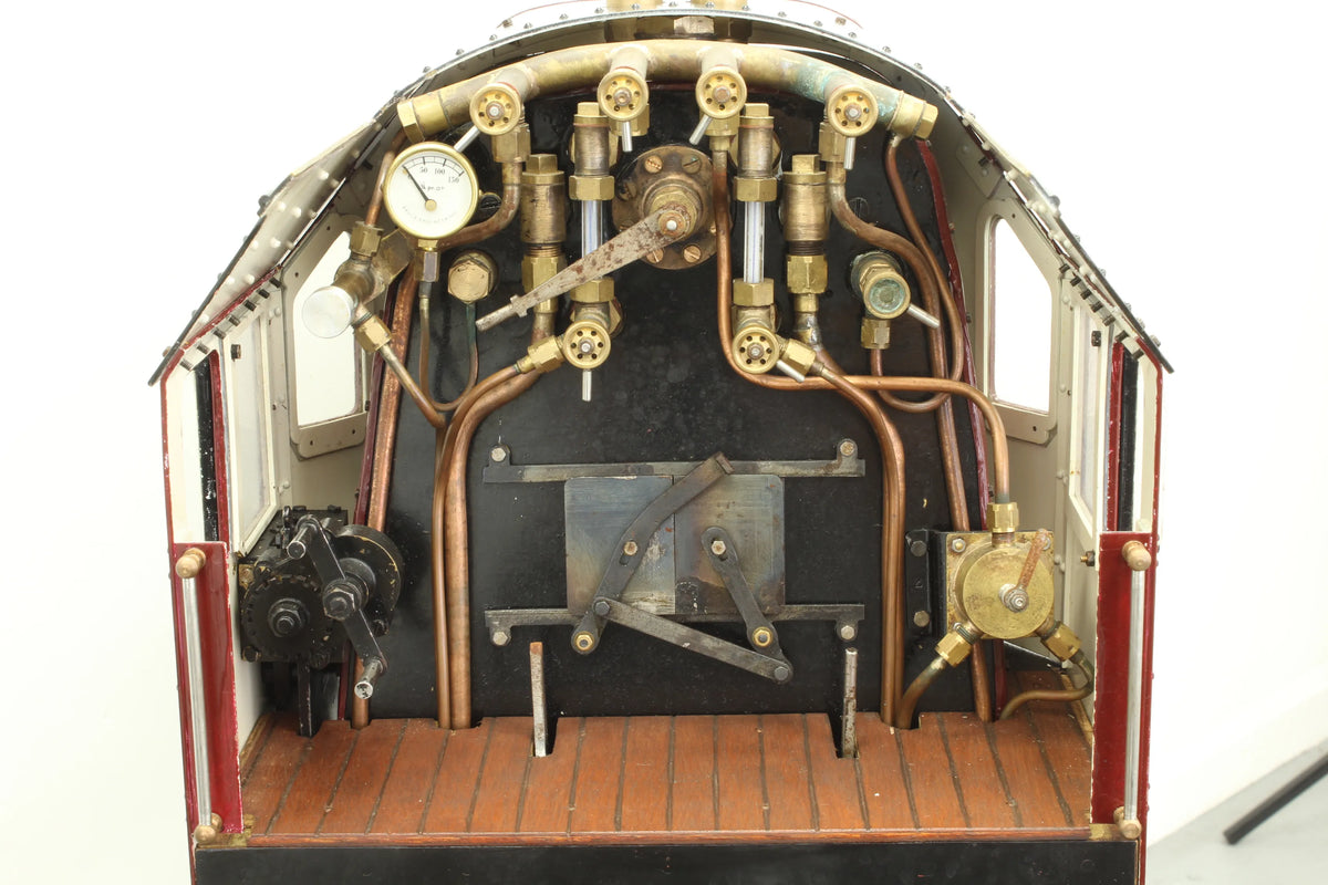 5 inch gauge LMS "Duchess of Sutherland"