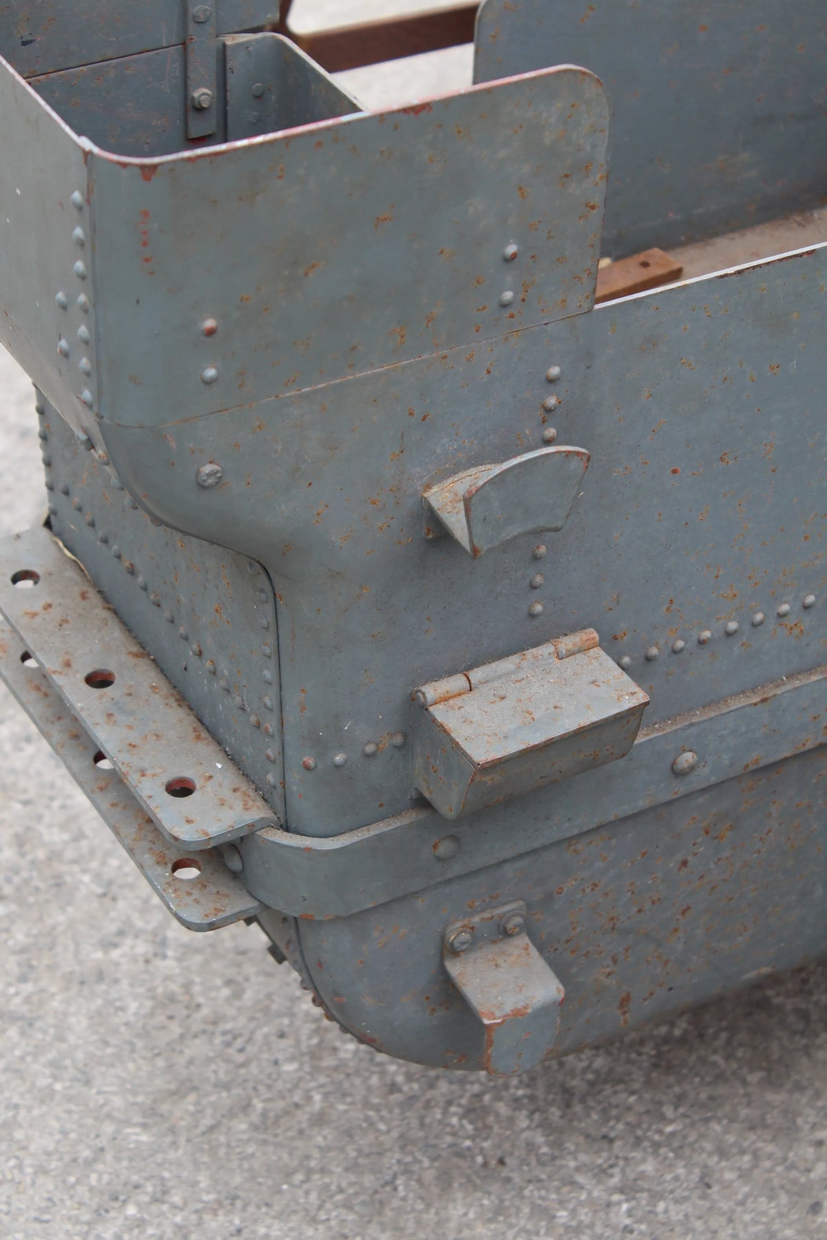 4 inch scale part-built Burrell agricultural engine
