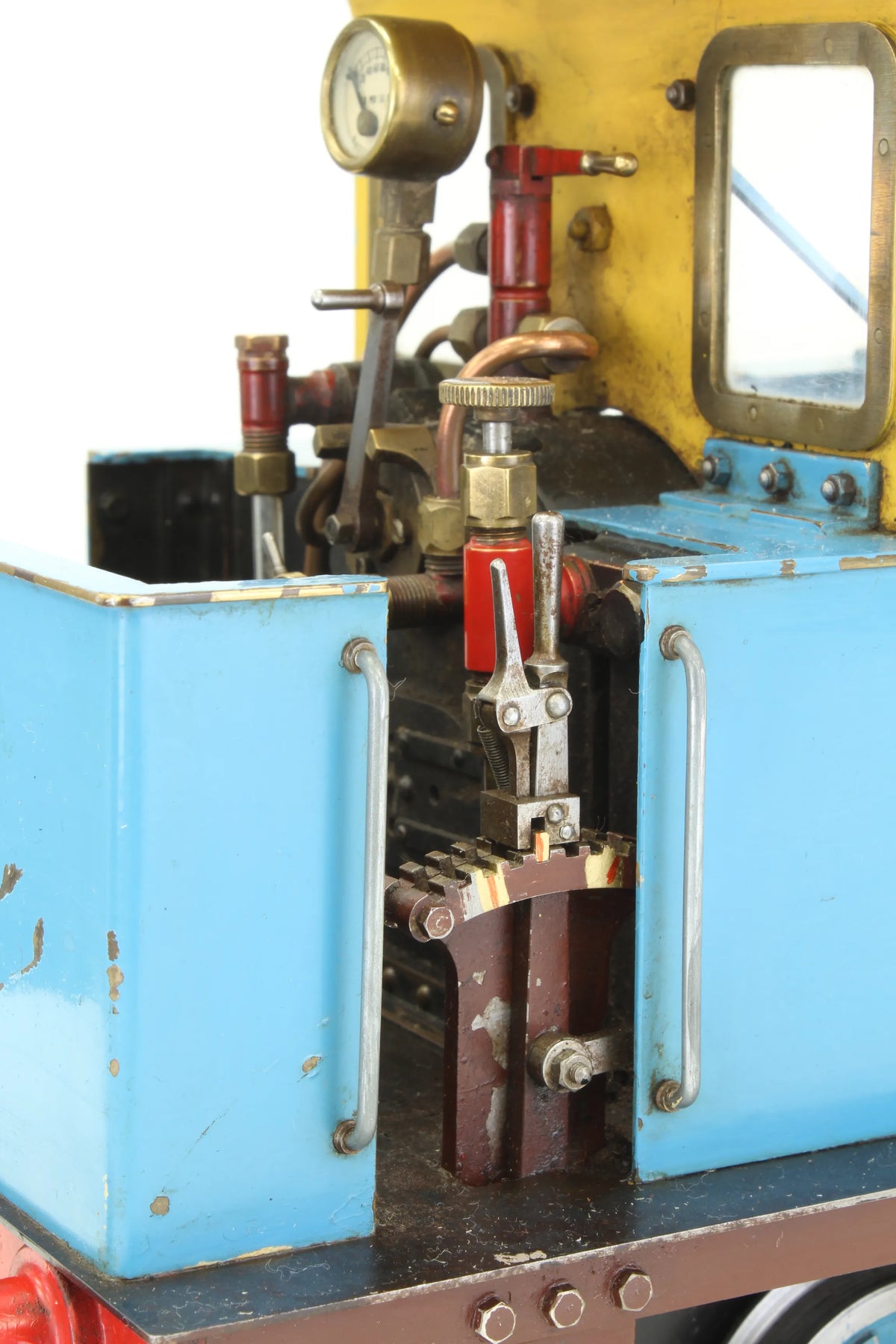 3 1/2 inch gauge "Tich" 0-4-0T