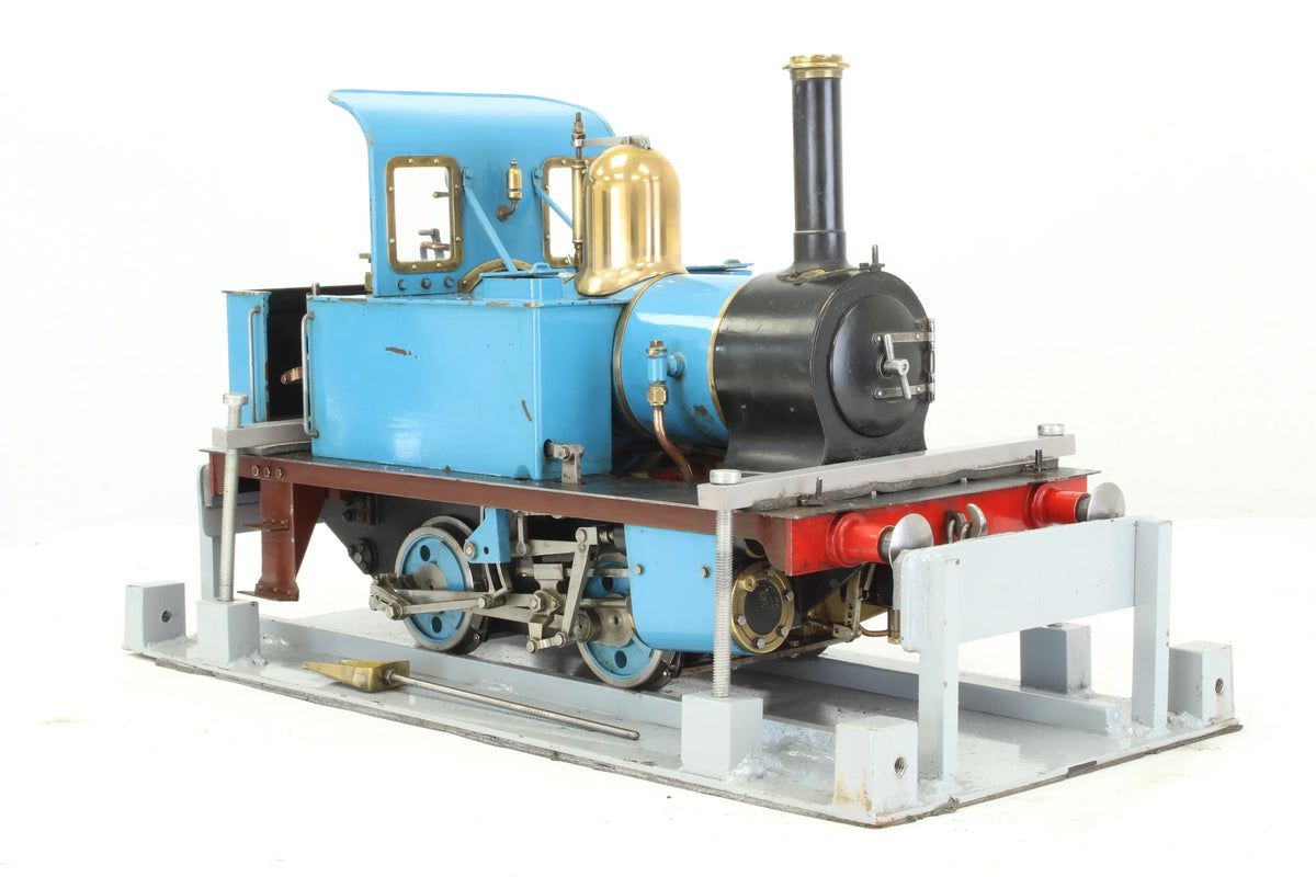 3 1/2 inch gauge "Tich" 0-4-0T