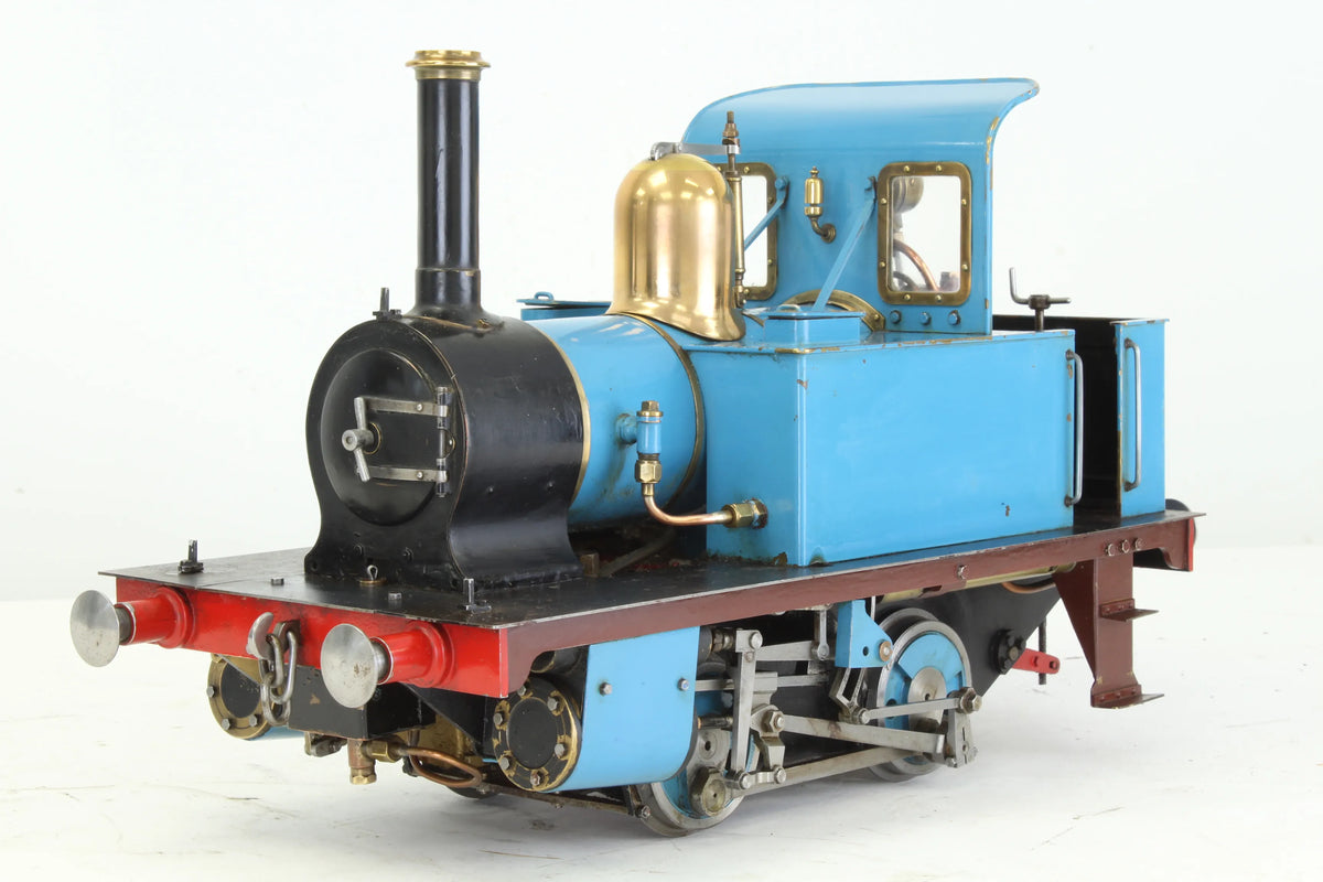 3 1/2 inch gauge "Tich" 0-4-0T