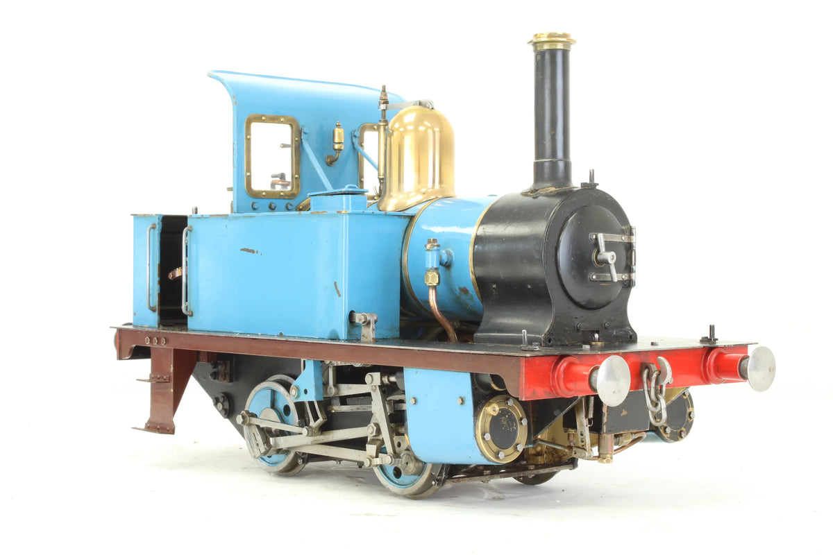 3 1/2 inch gauge "Tich" 0-4-0T