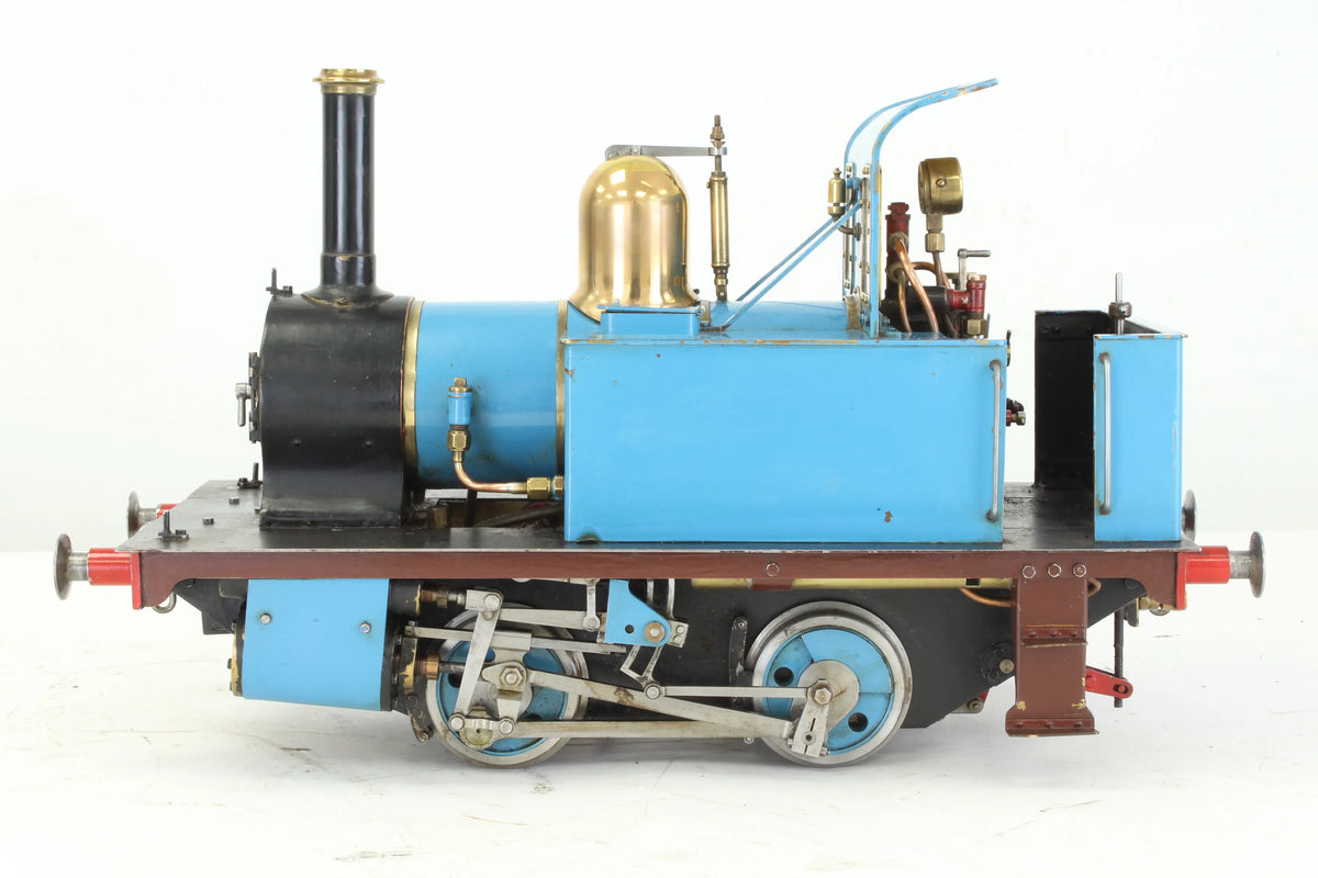 3 1/2 inch gauge "Tich" 0-4-0T