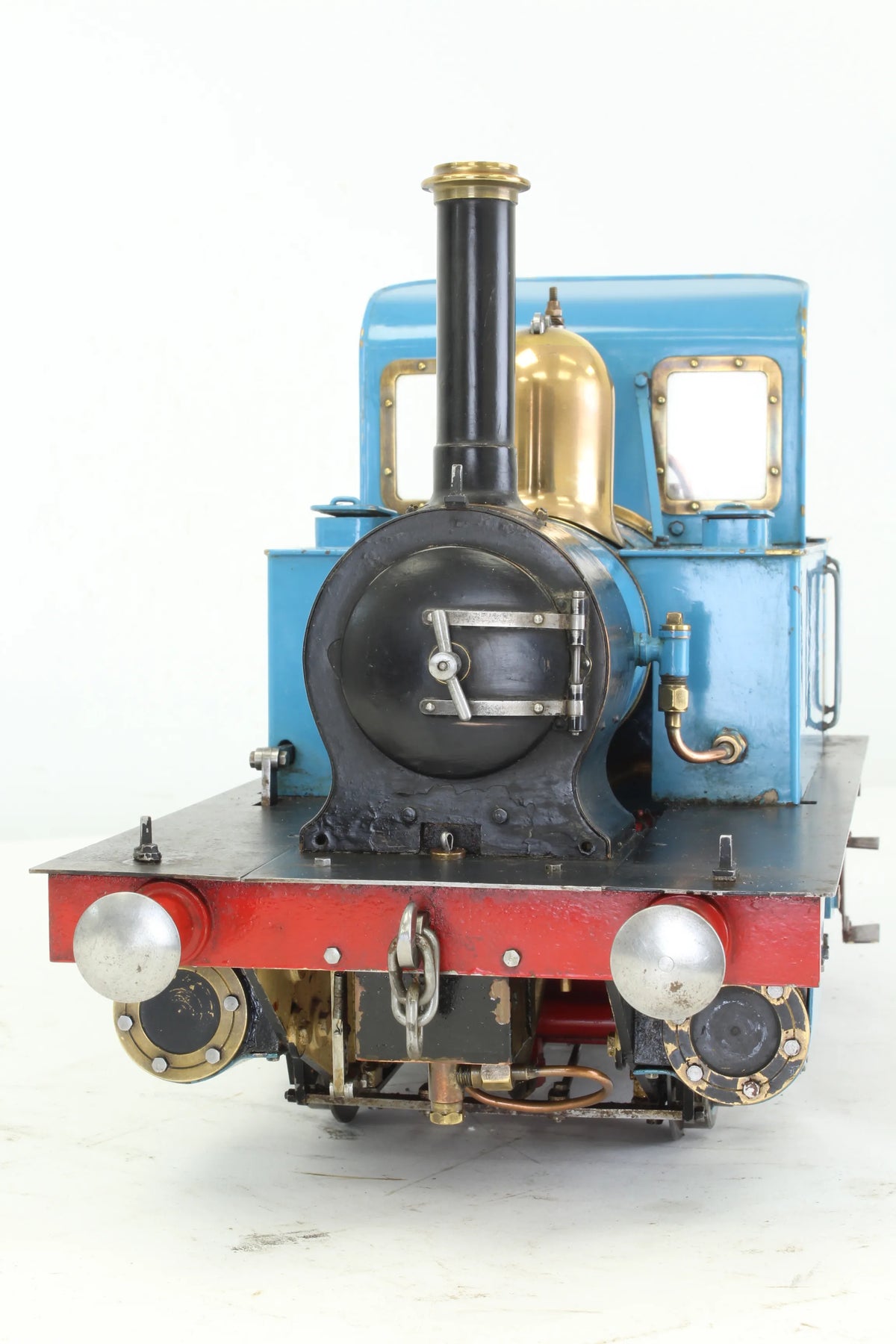 3 1/2 inch gauge "Tich" 0-4-0T
