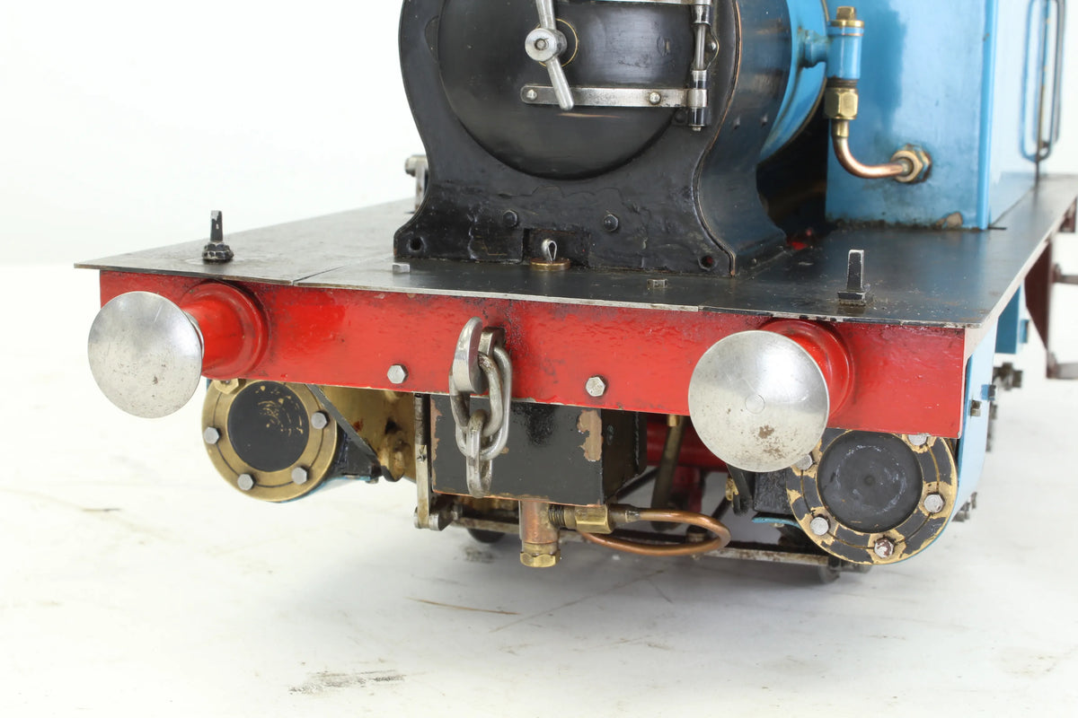 3 1/2 inch gauge "Tich" 0-4-0T