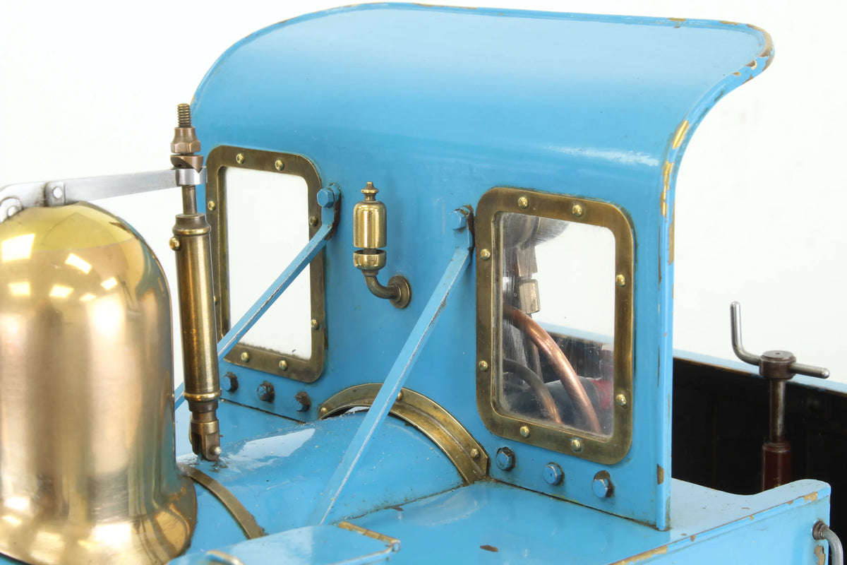3 1/2 inch gauge "Tich" 0-4-0T