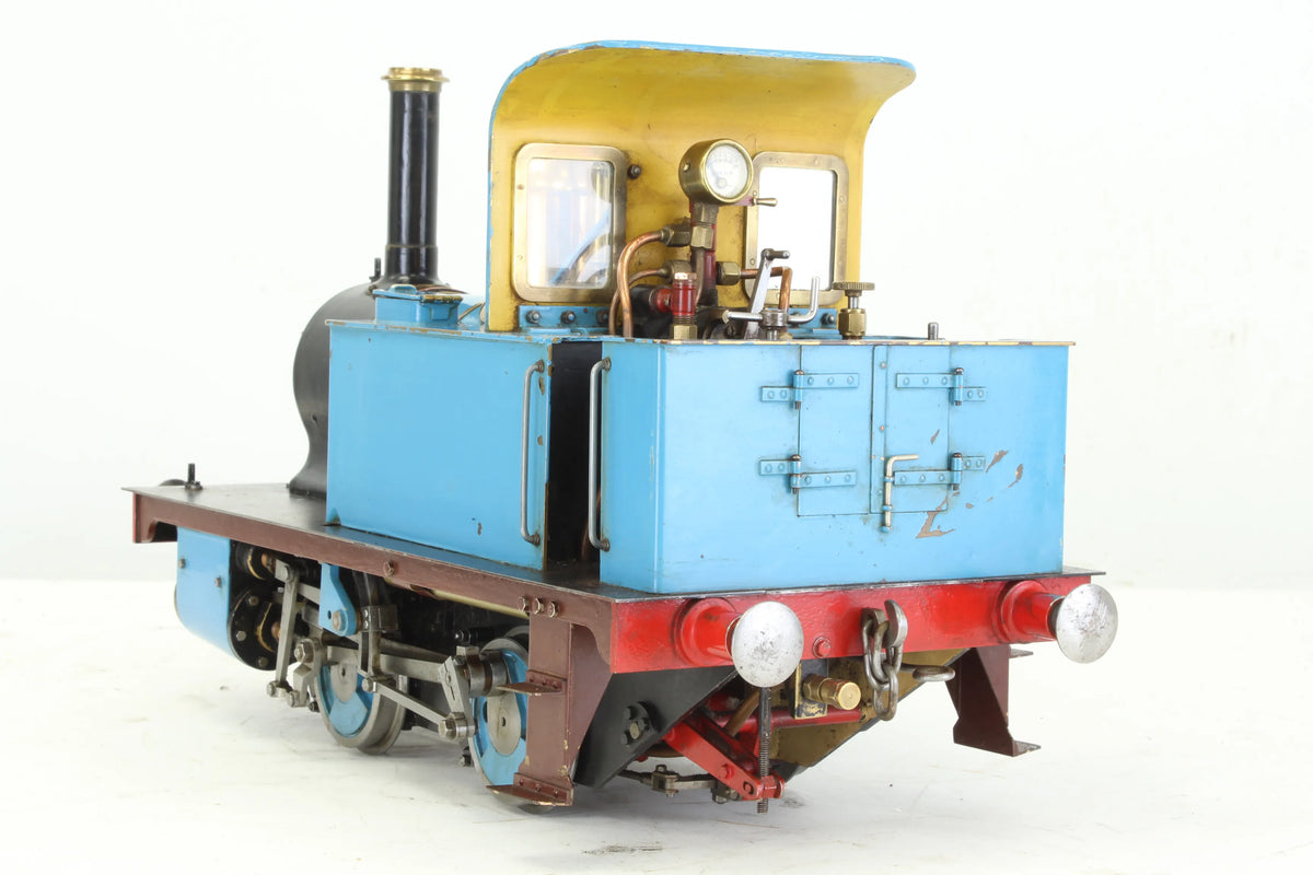 3 1/2 inch gauge "Tich" 0-4-0T