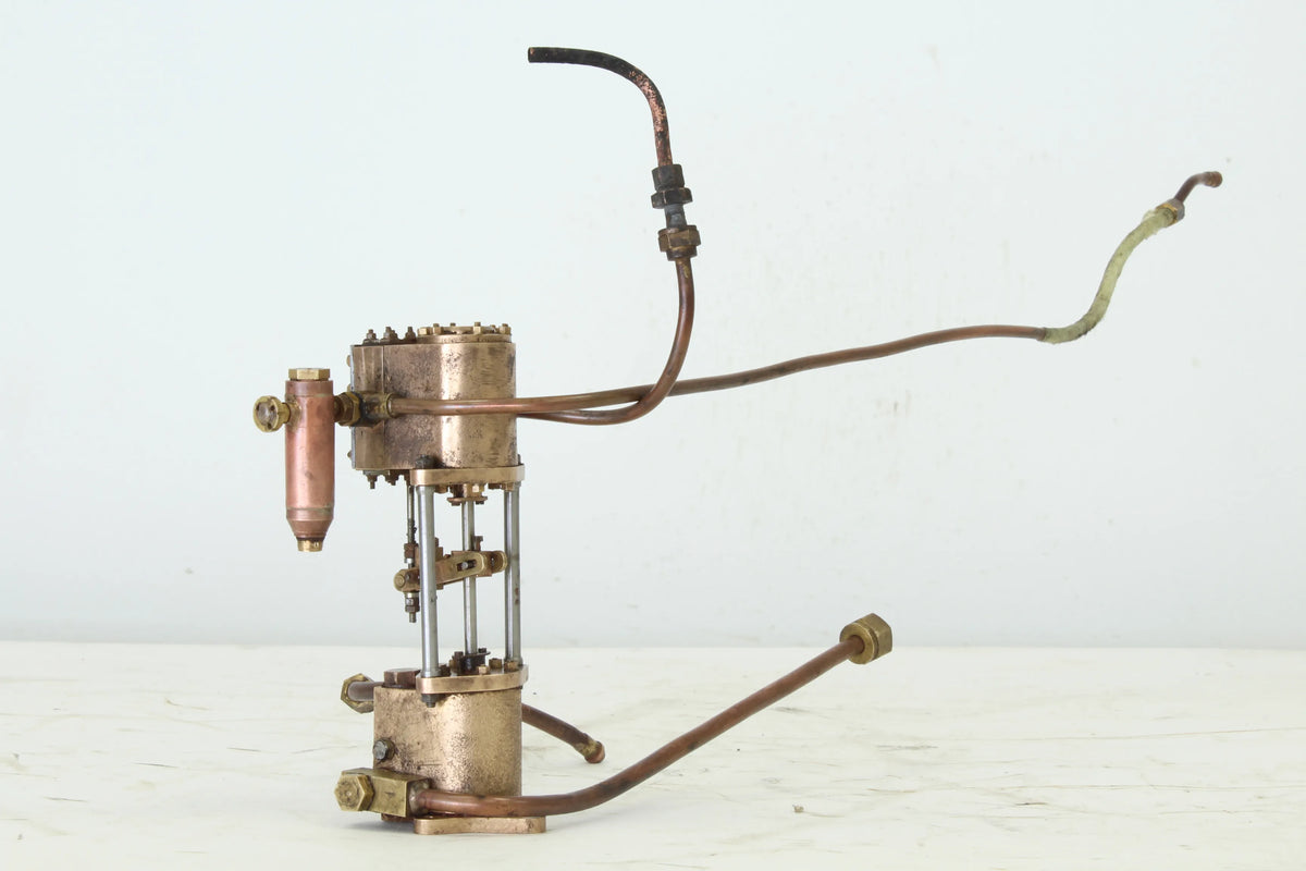 Steam pump