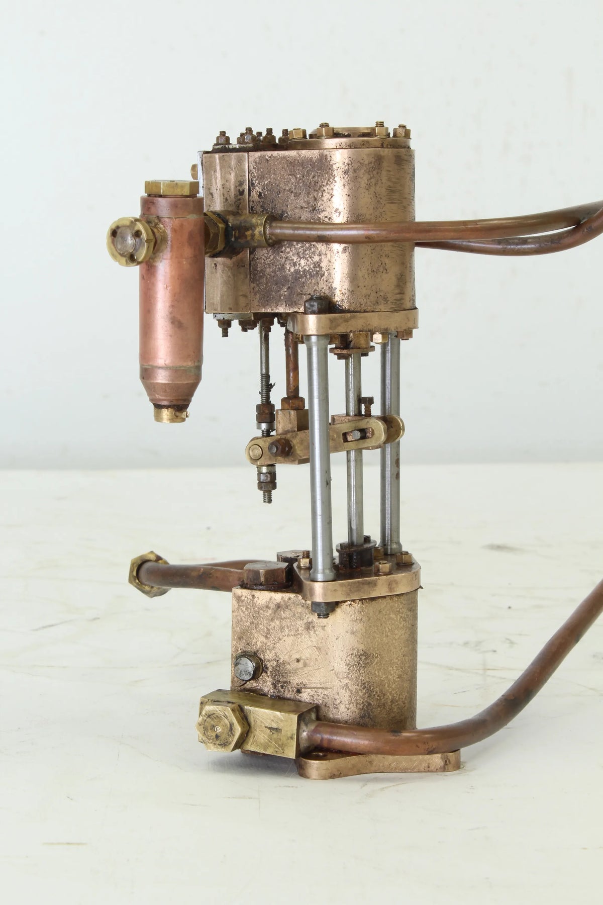 Steam pump
