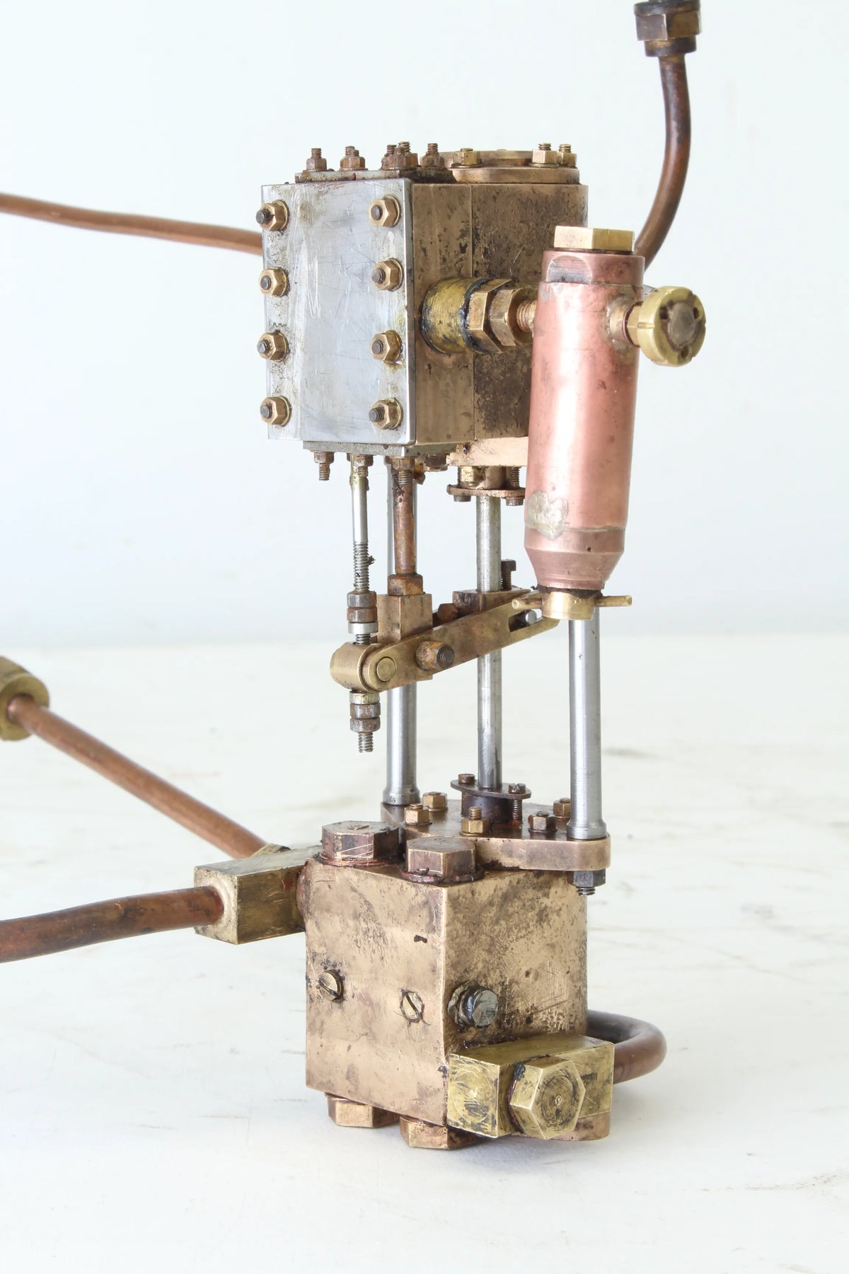 Steam pump