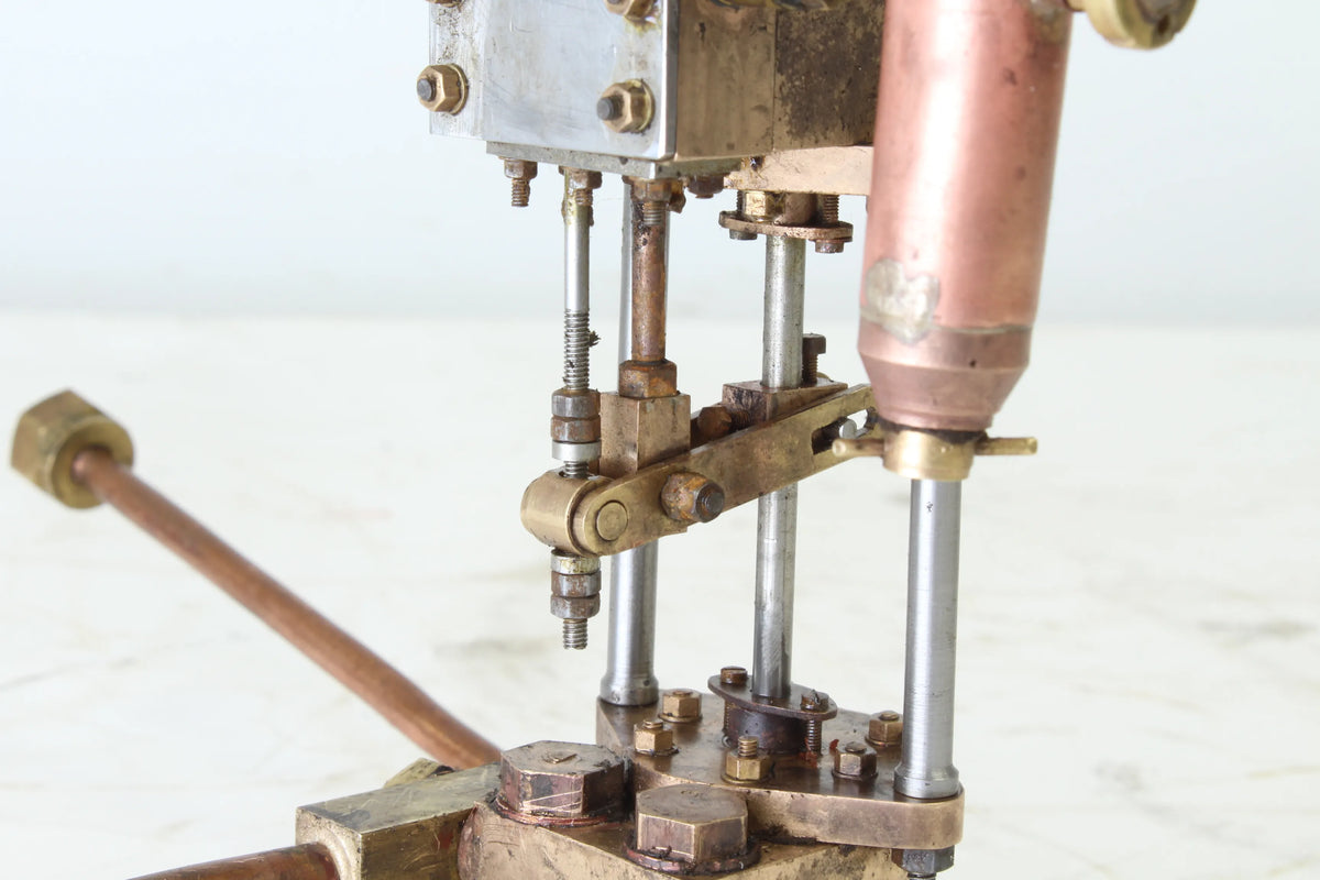 Steam pump
