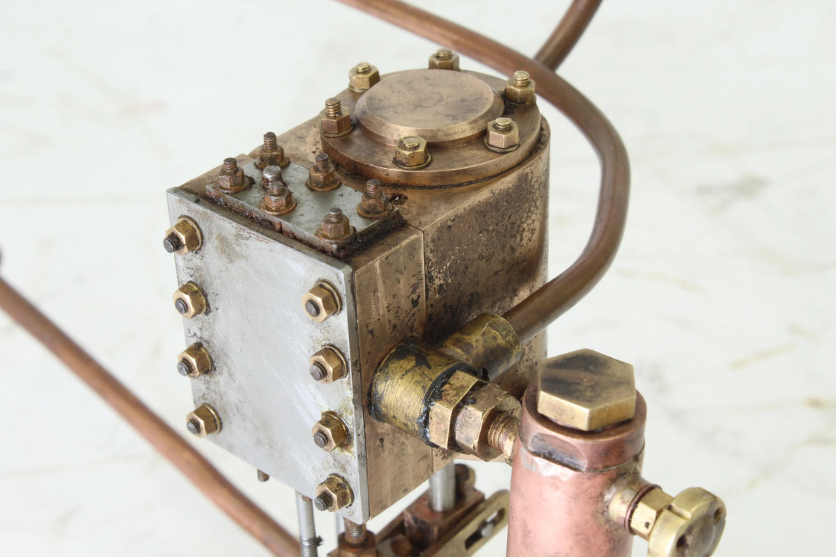 Steam pump