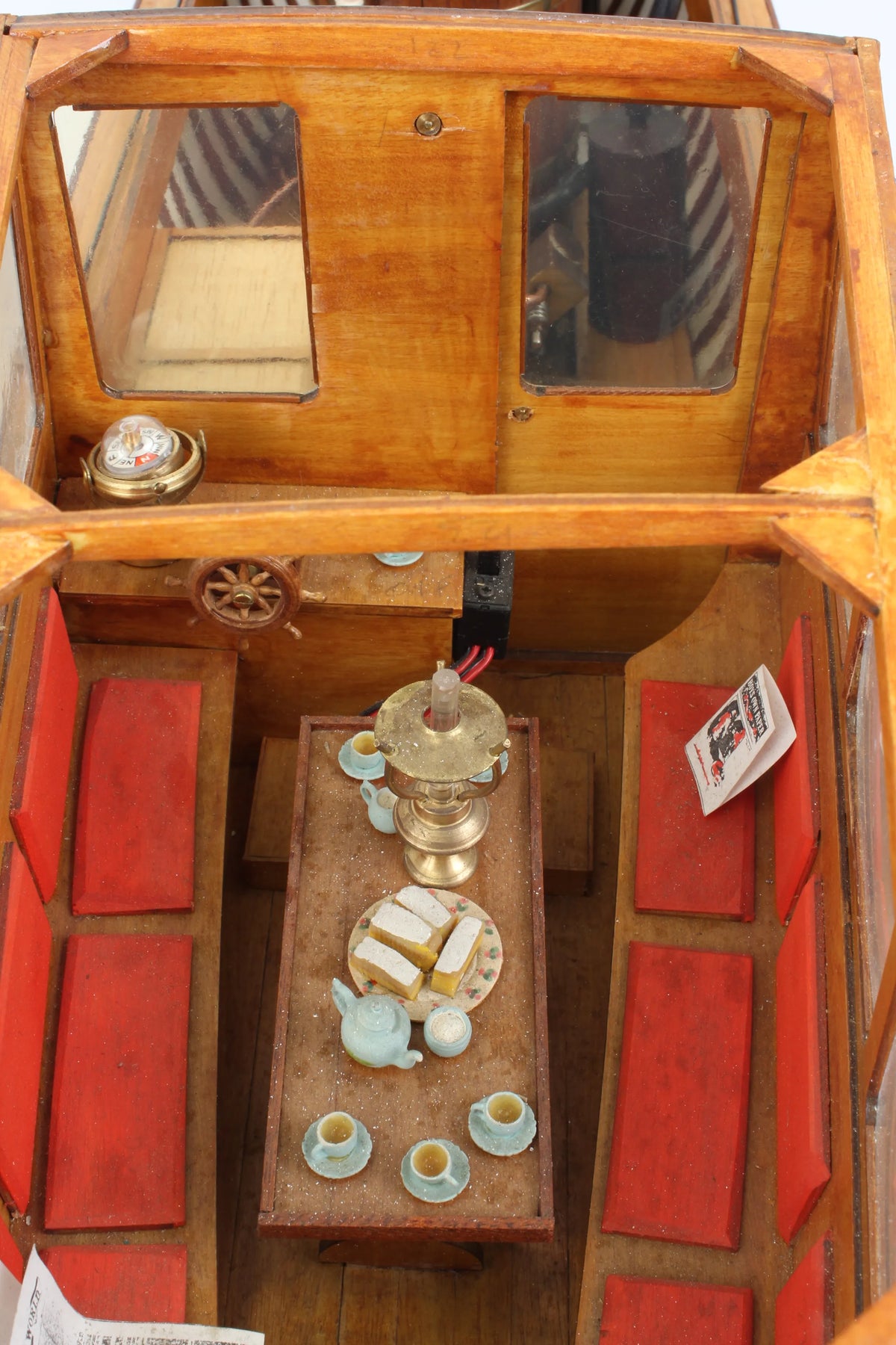 "Alexandra" steam launch